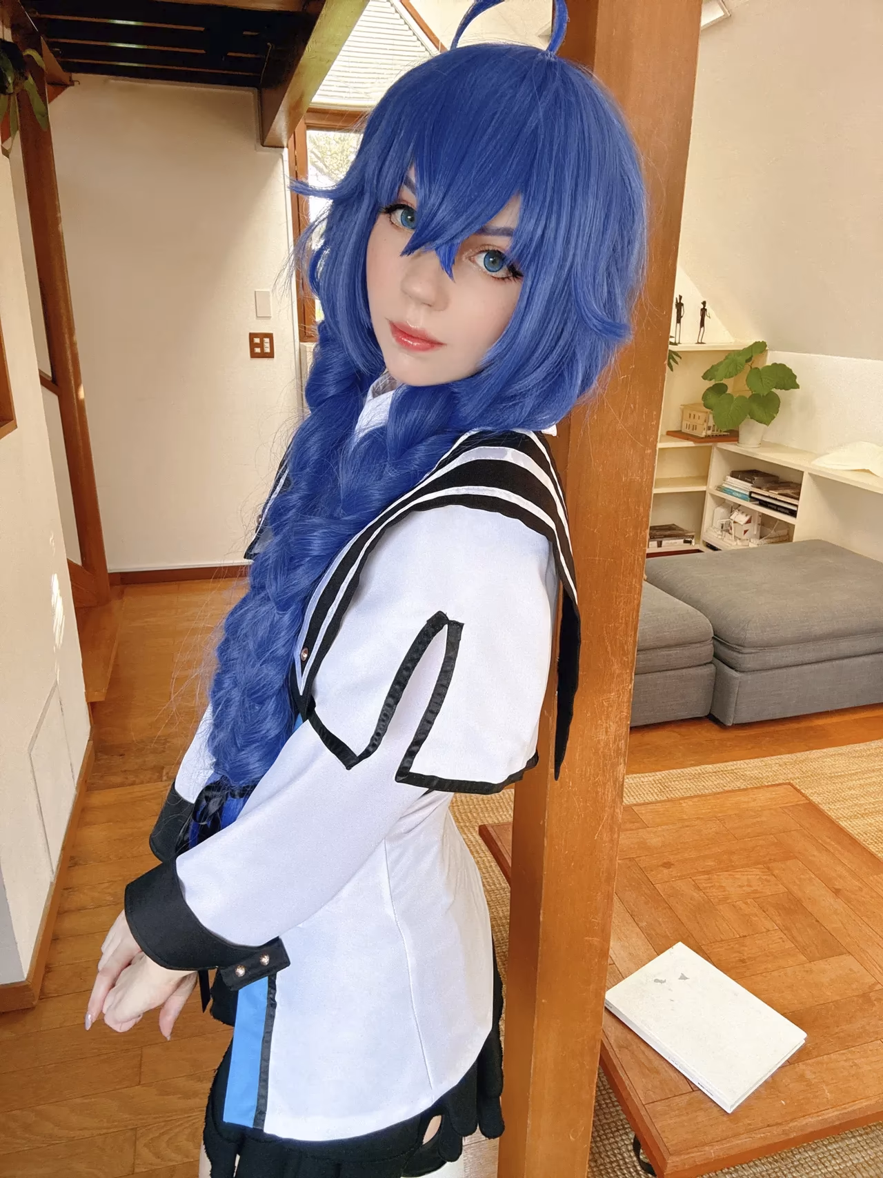 Caticornplay as Roxy Migurdia — cosplay photo 13 of 93