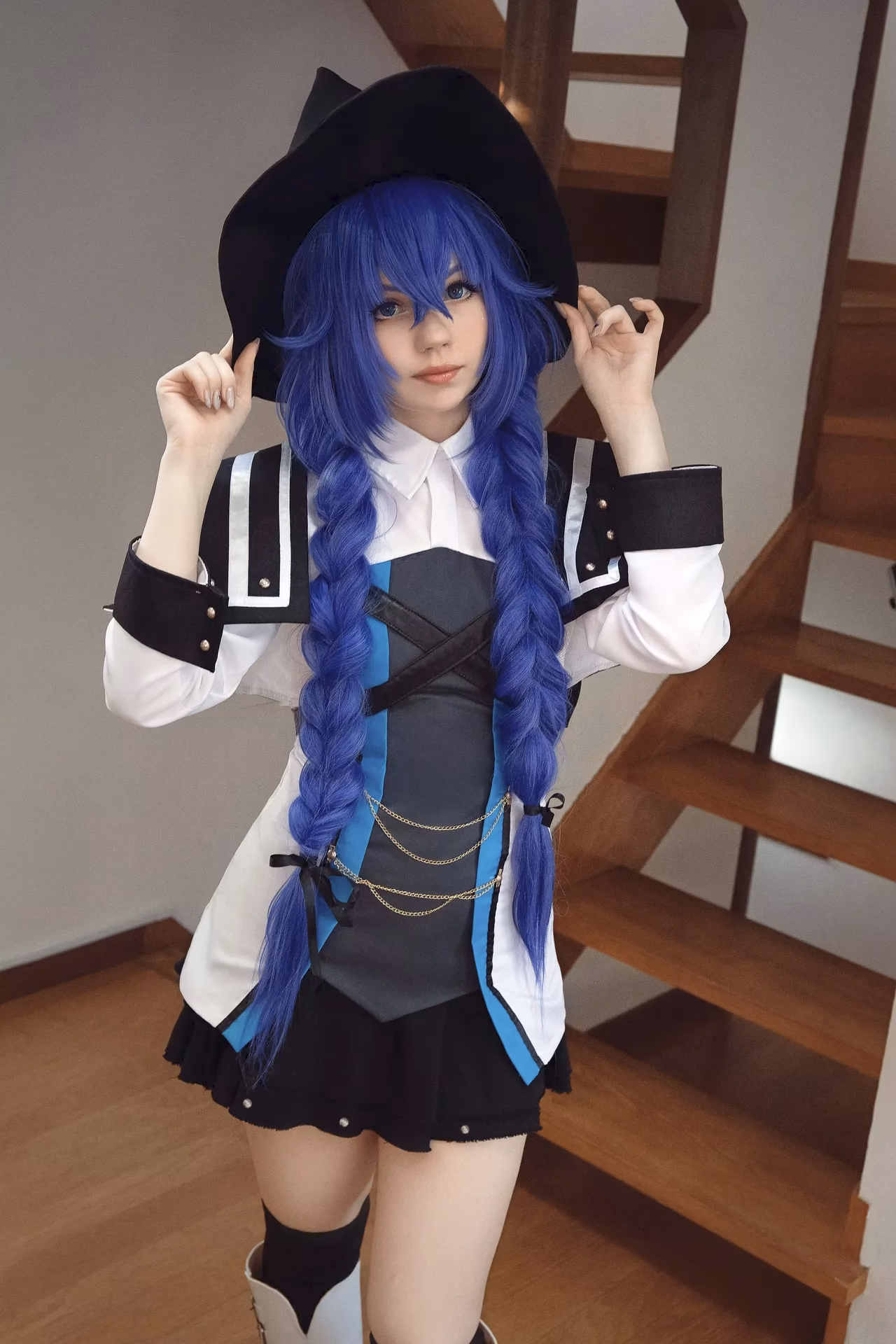 Caticornplay as Roxy Migurdia — cosplay photo 3 of 93