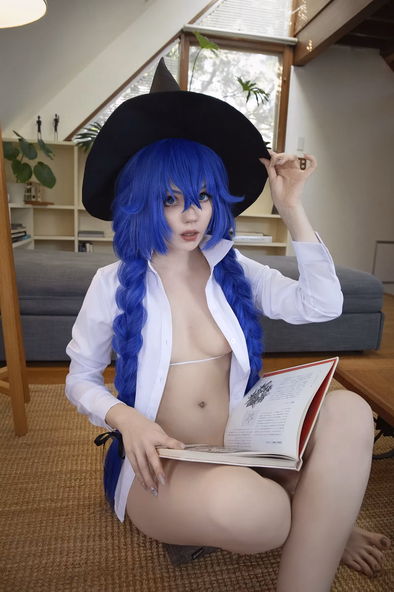Caticornplay as Roxy Migurdia — cosplay photo 35 of 93