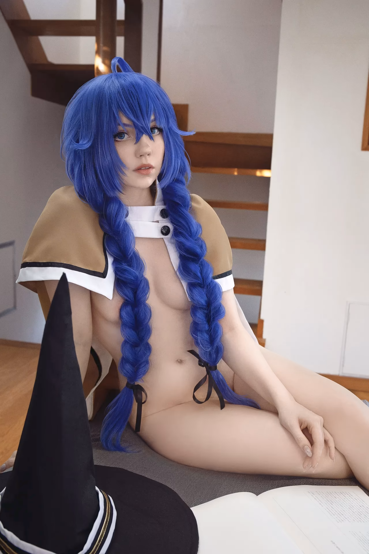 Caticornplay as Roxy Migurdia — cosplay photo 39 of 93
