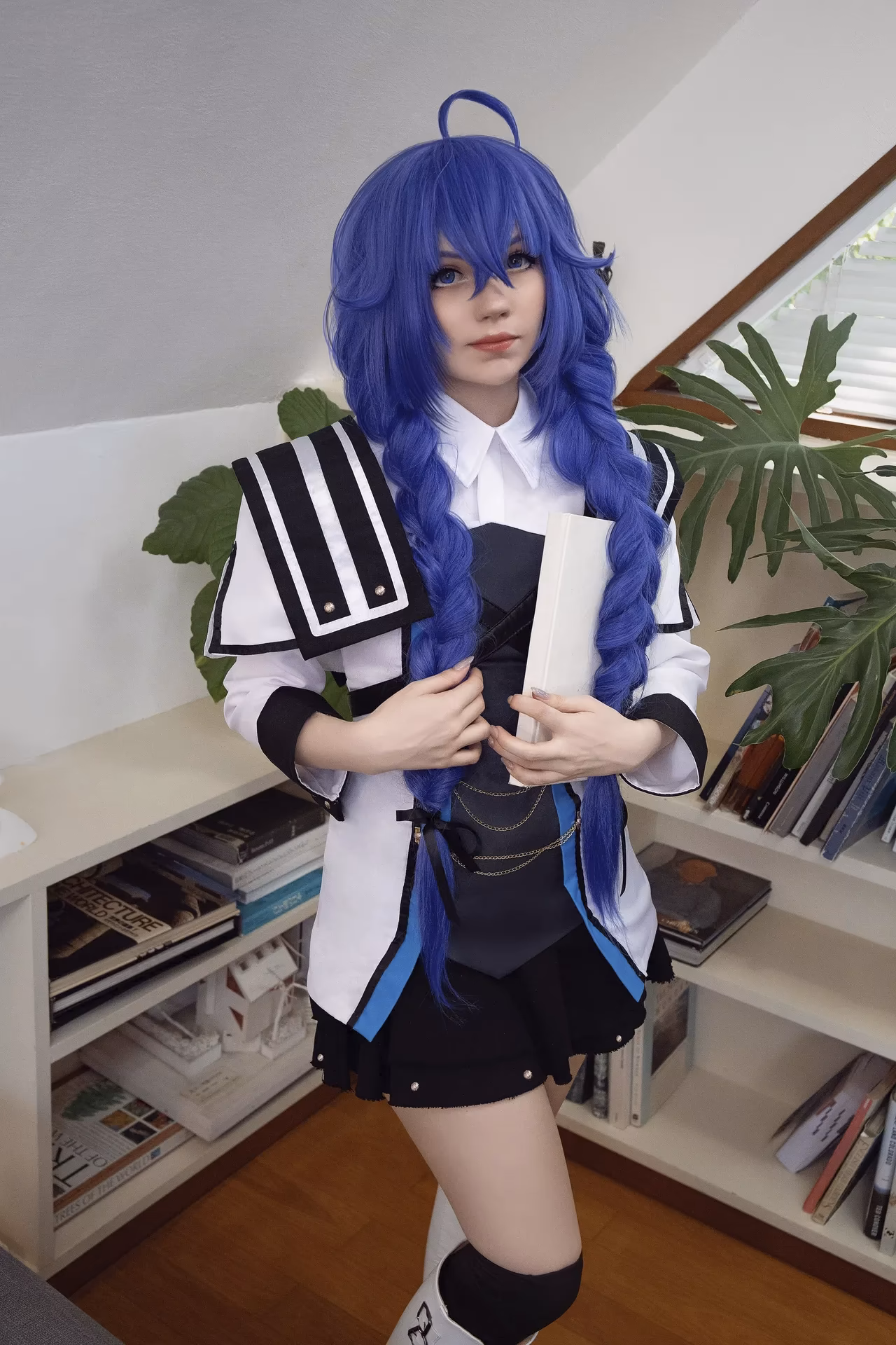 Caticornplay as Roxy Migurdia — cosplay photo 4 of 93