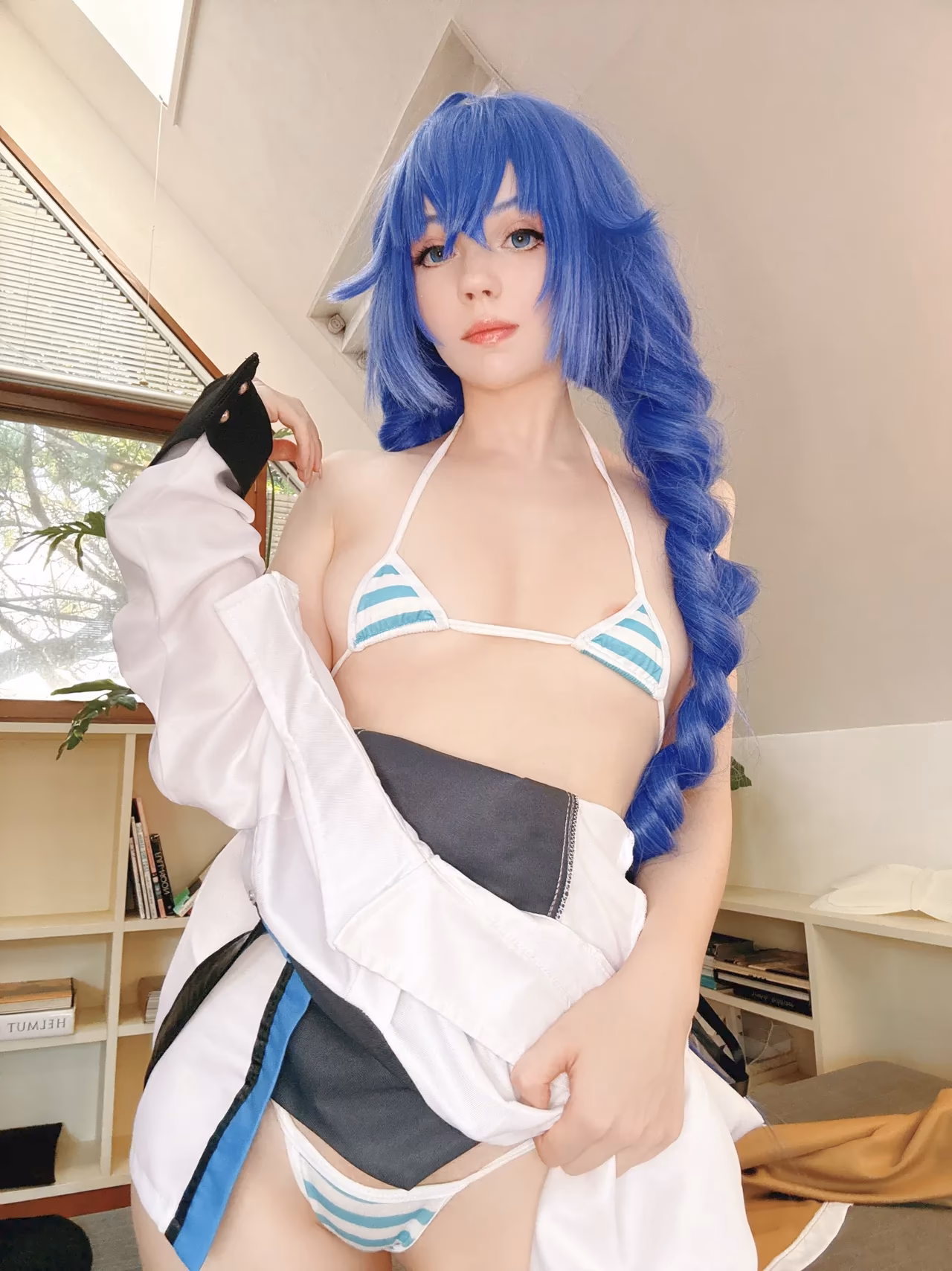 Caticornplay as Roxy Migurdia — cosplay photo 48 of 93