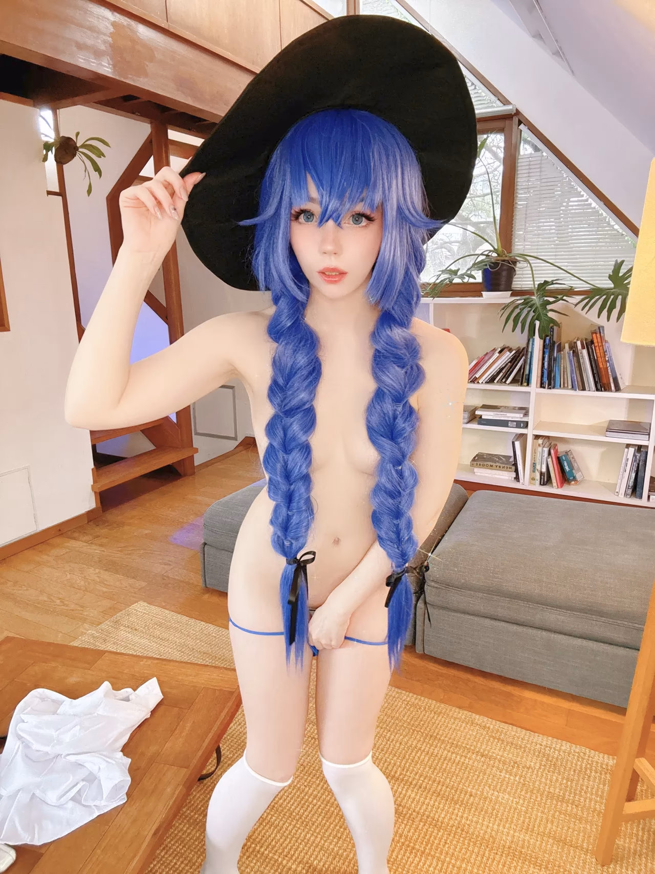 Caticornplay as Roxy Migurdia — cosplay photo 68 of 93