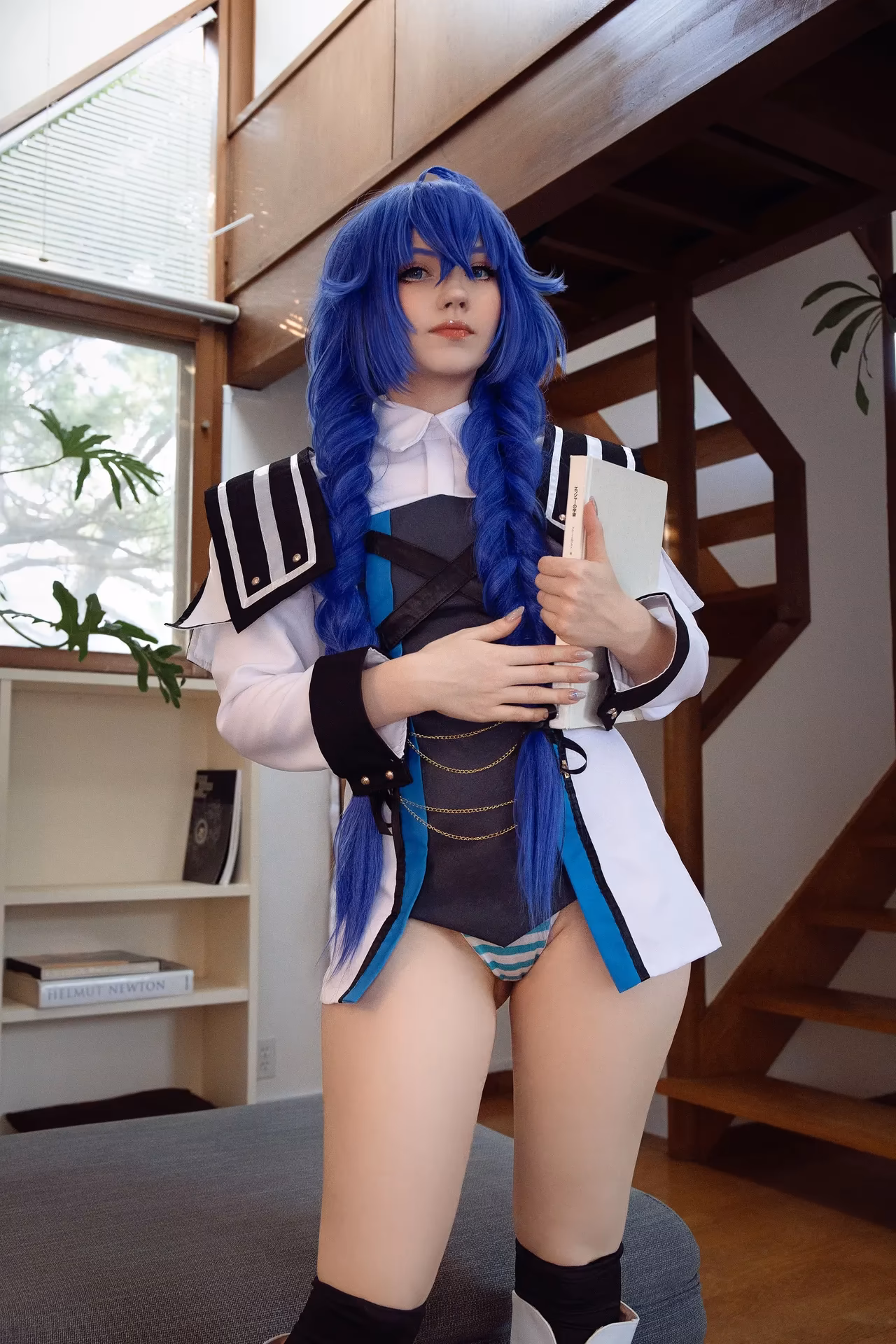 Caticornplay as Roxy Migurdia — cosplay photo 8 of 93