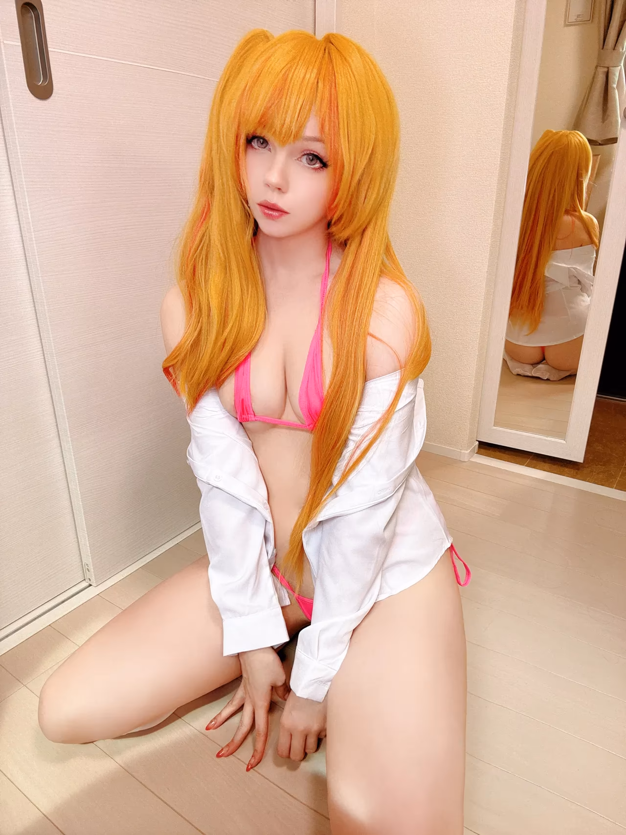 Caticornplay as Ruby Hoshino — cosplay photo 21 of 29