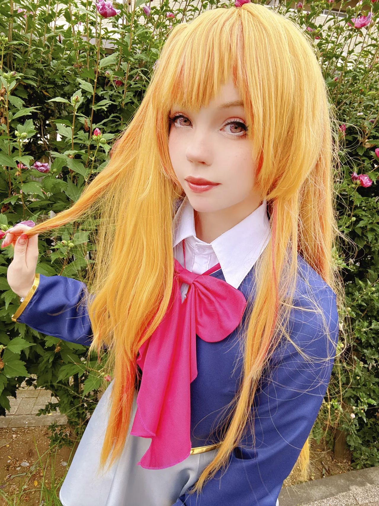 Caticornplay as Ruby Hoshino — cosplay photo 3 of 29