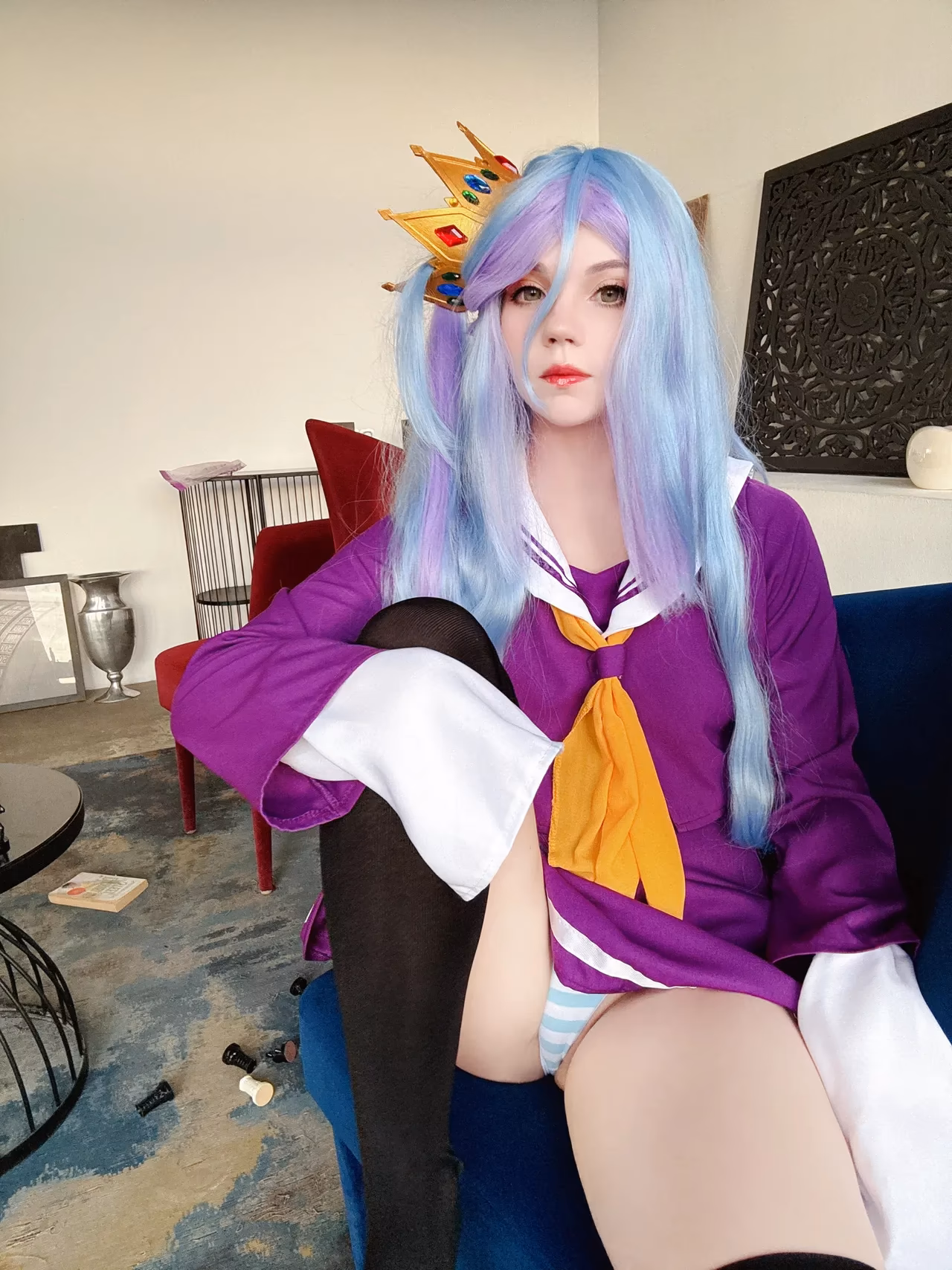 Caticornplay as Shiro — cosplay photo 10 of 22