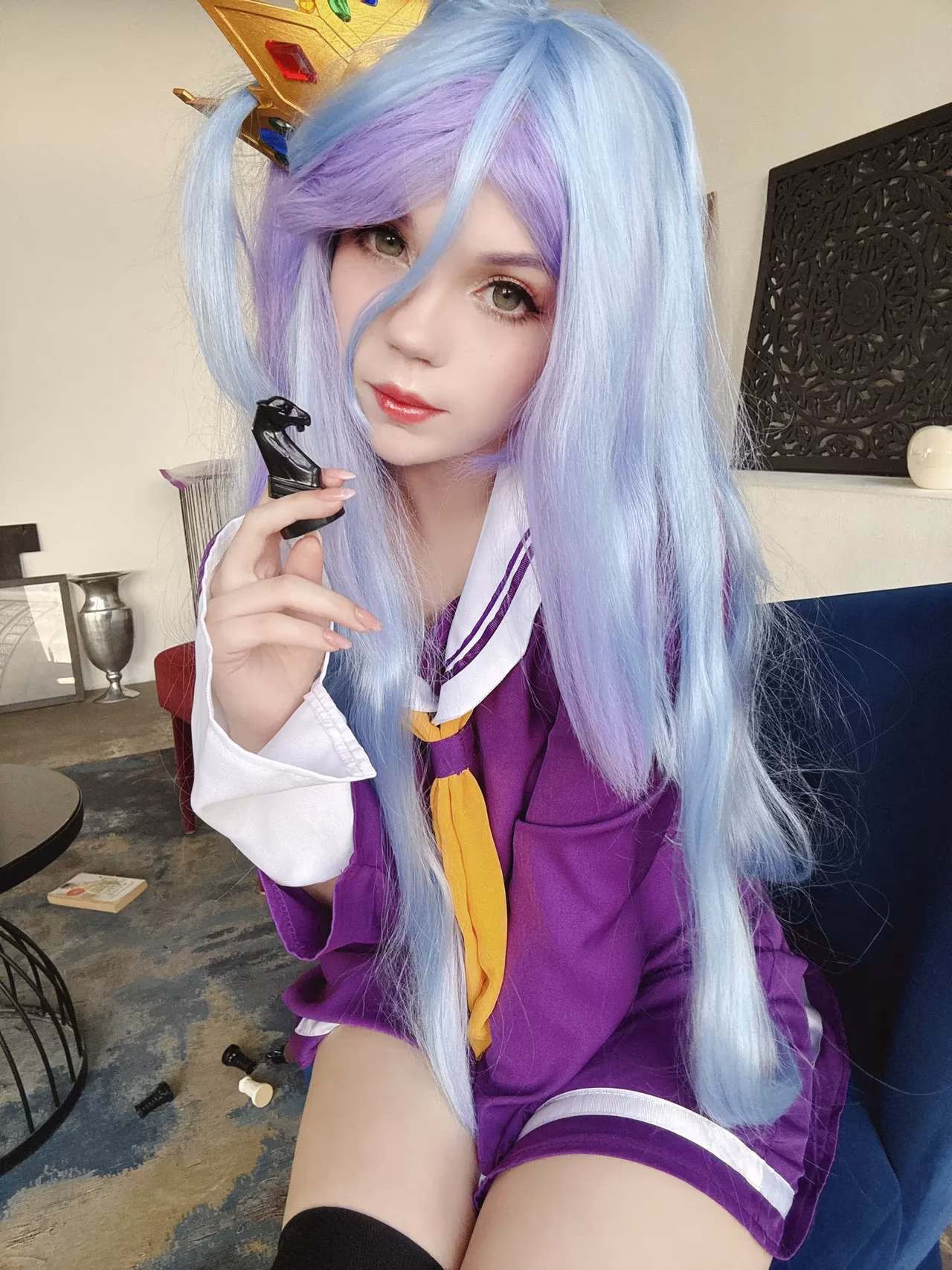 Caticornplay as Shiro — cosplay photo 11 of 22