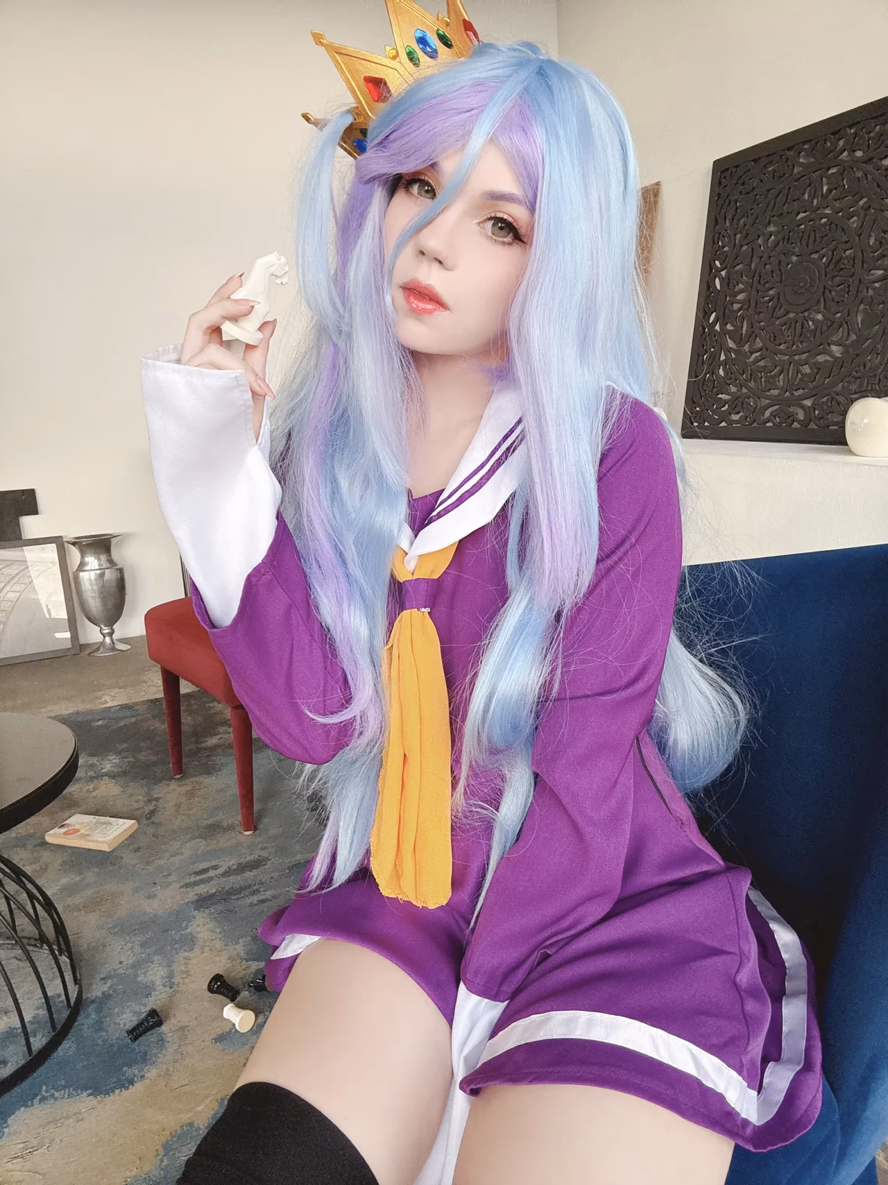 Caticornplay as Shiro — cosplay photo 2 of 22