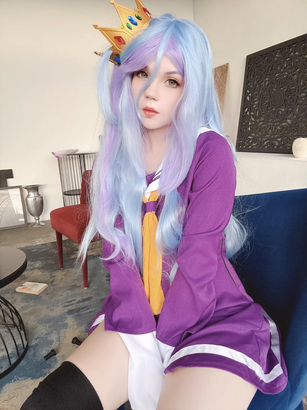 Caticornplay as Shiro — cosplay photo 3 of 22