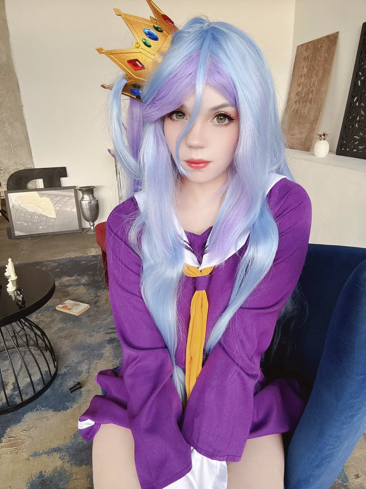 Caticornplay as Shiro — cosplay photo 4 of 22