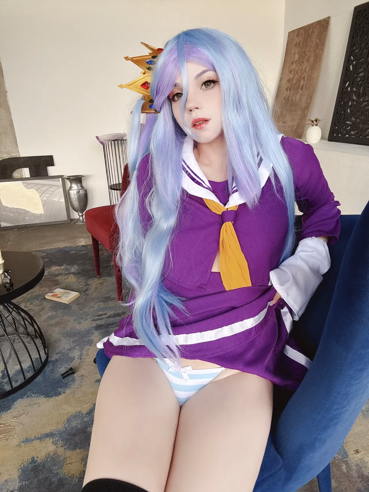 Caticornplay as Shiro — cosplay photo 7 of 22