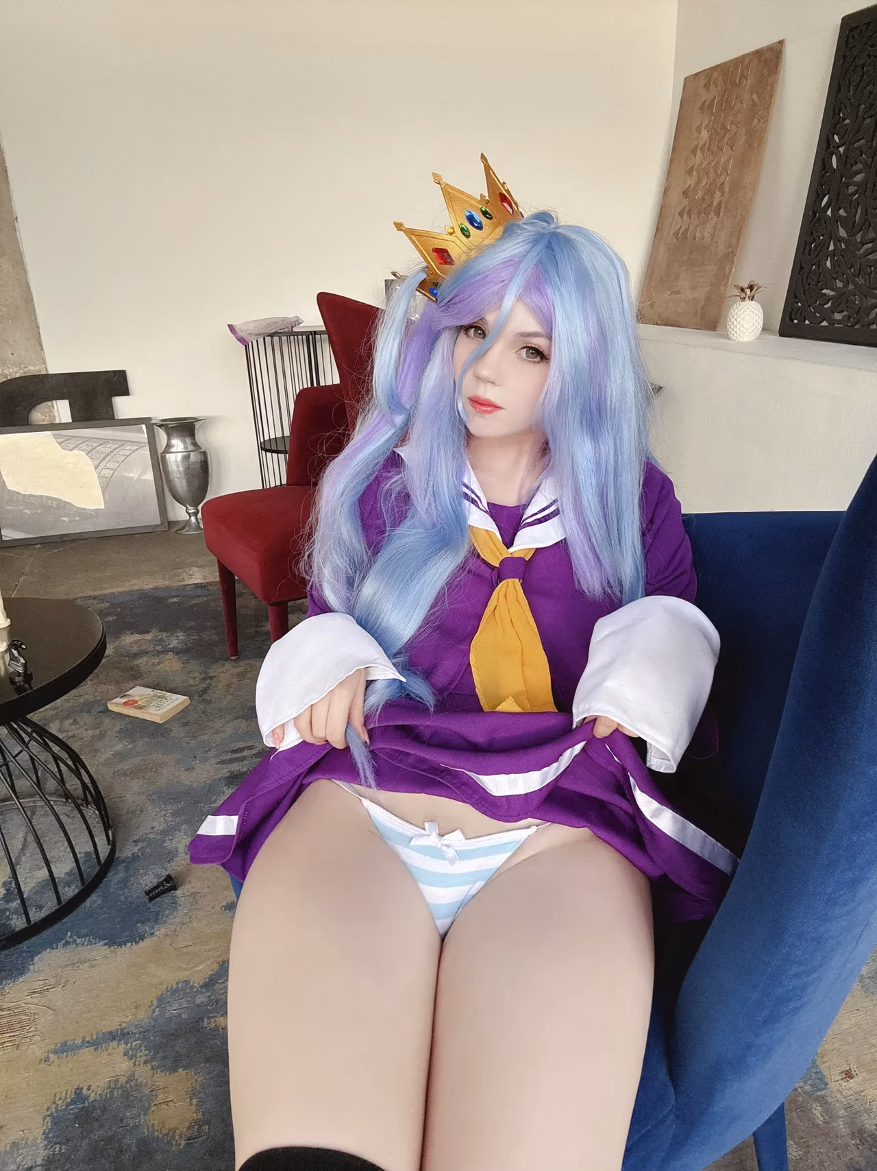 Caticornplay as Shiro — cosplay photo 8 of 22