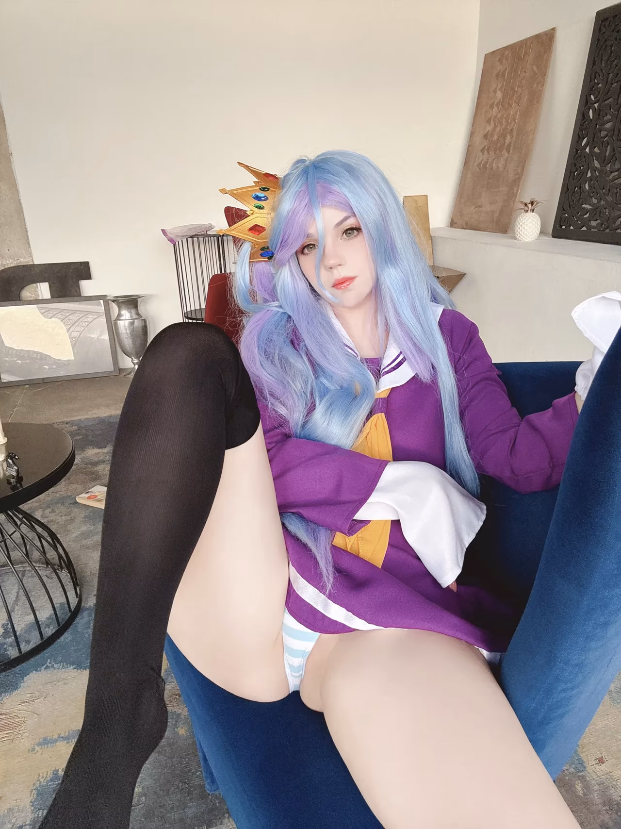 Caticornplay as Shiro — cosplay photo 9 of 22
