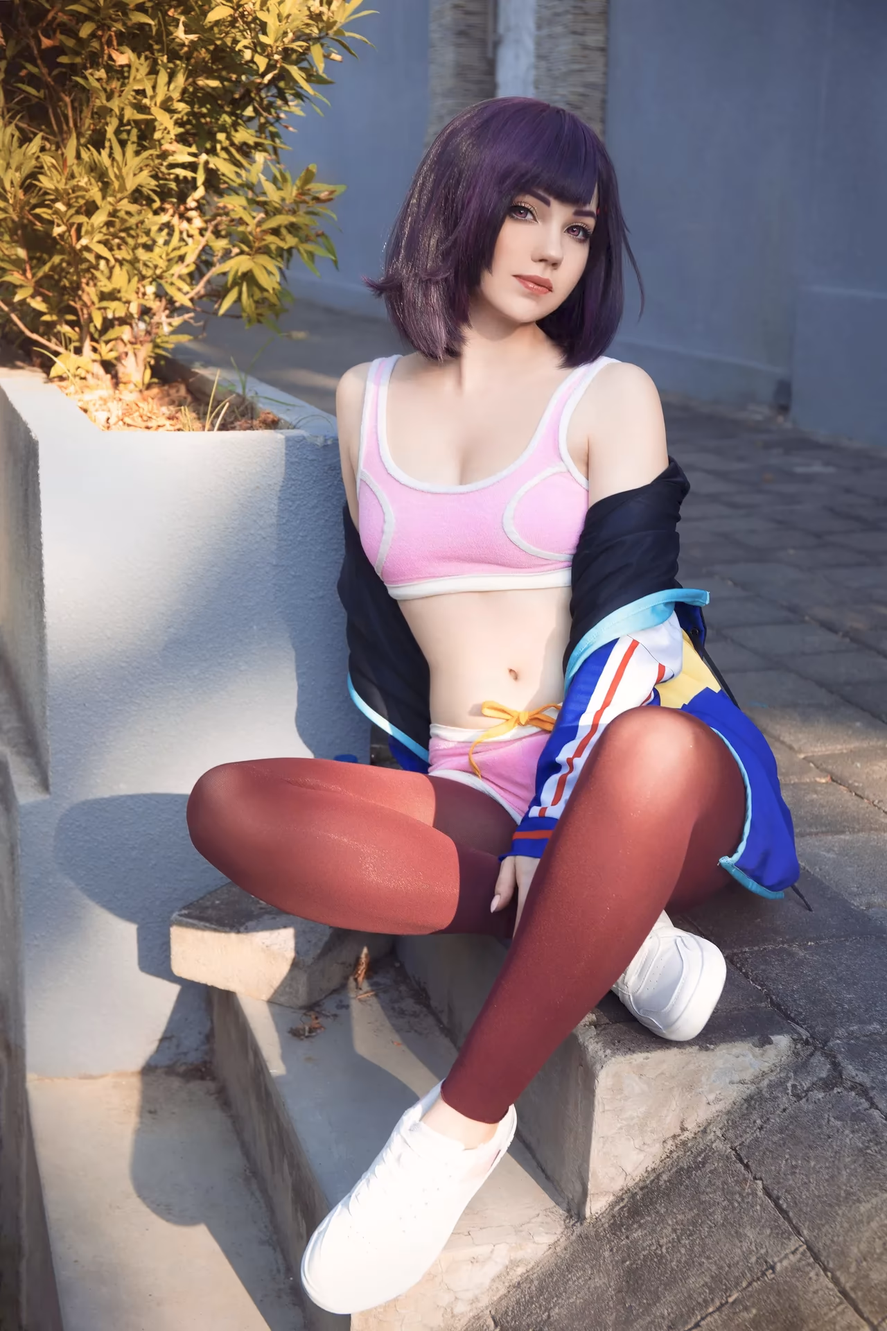 Caticornplay as Shizuka Mikazuki — cosplay photo 5 of 62