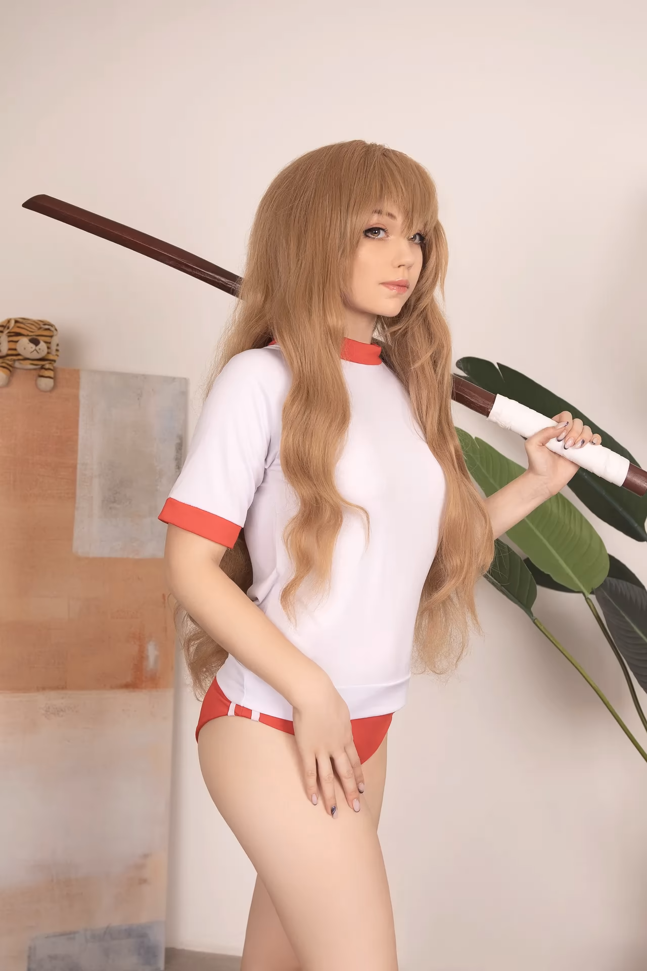 Caticornplay as Taiga Aisaka — cosplay photo 5 of 51