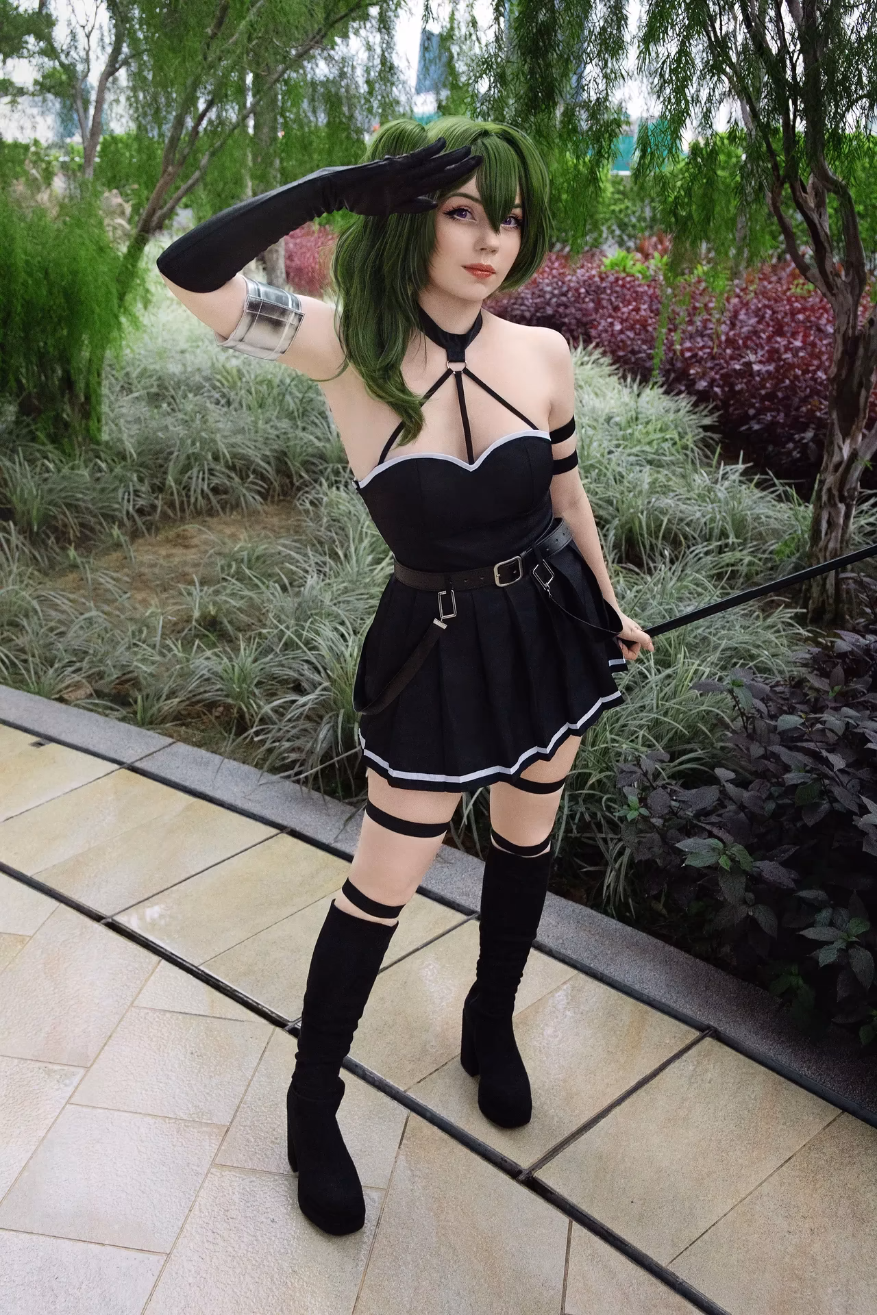 Caticornplay as Ubel — cosplay photo 15 of 95