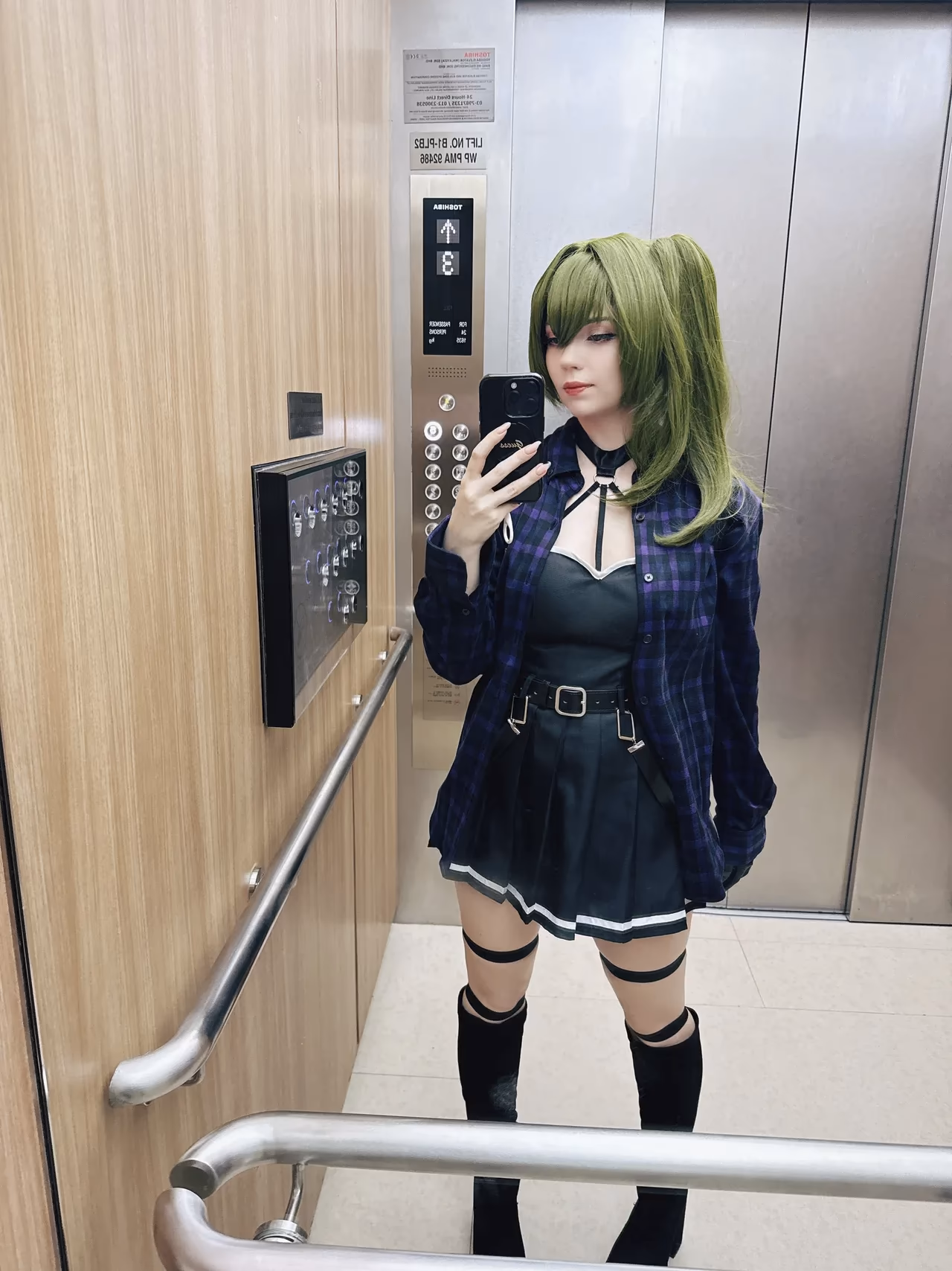 Caticornplay as Ubel — cosplay photo 72 of 95