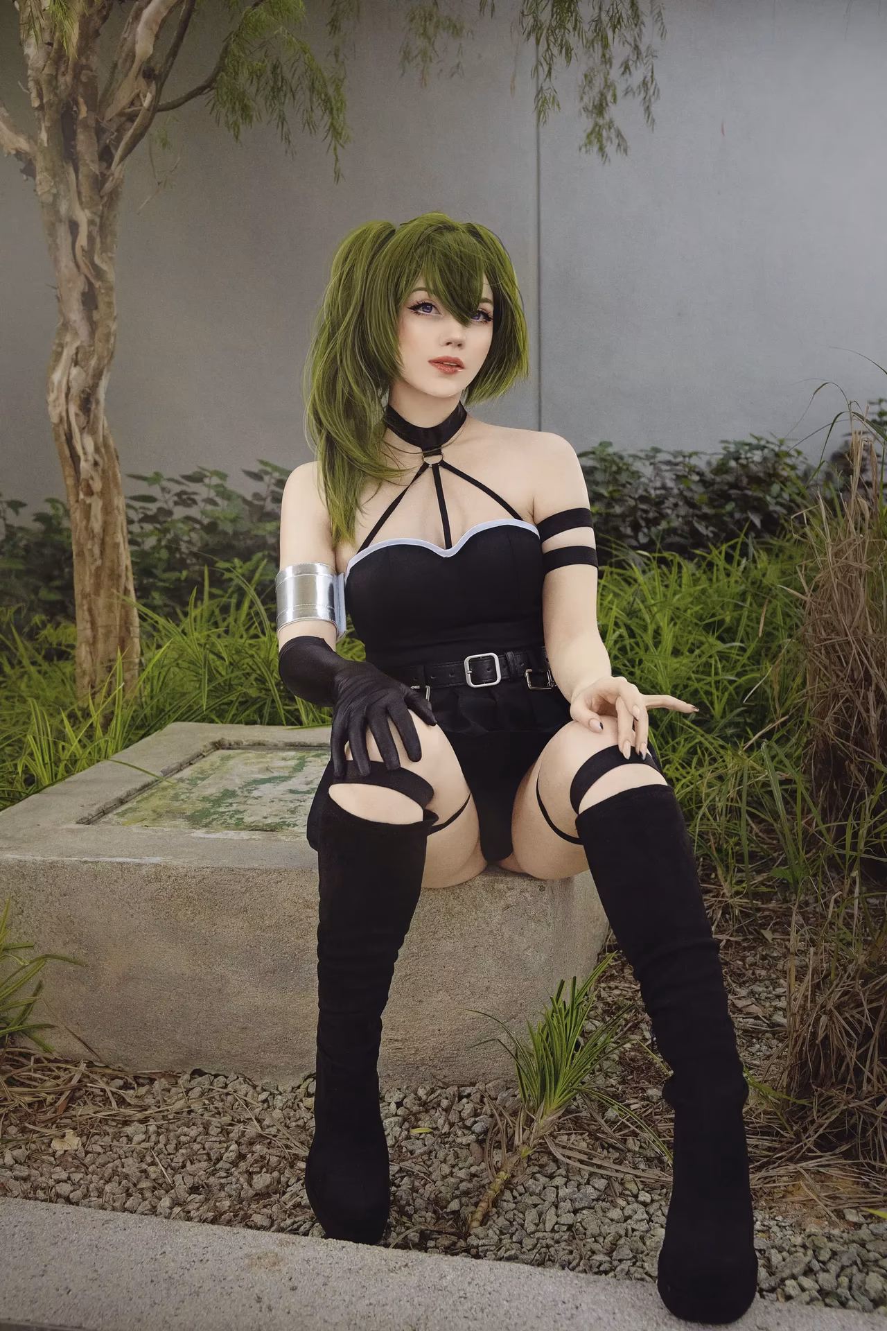 Caticornplay as Ubel — cosplay photo 8 of 95