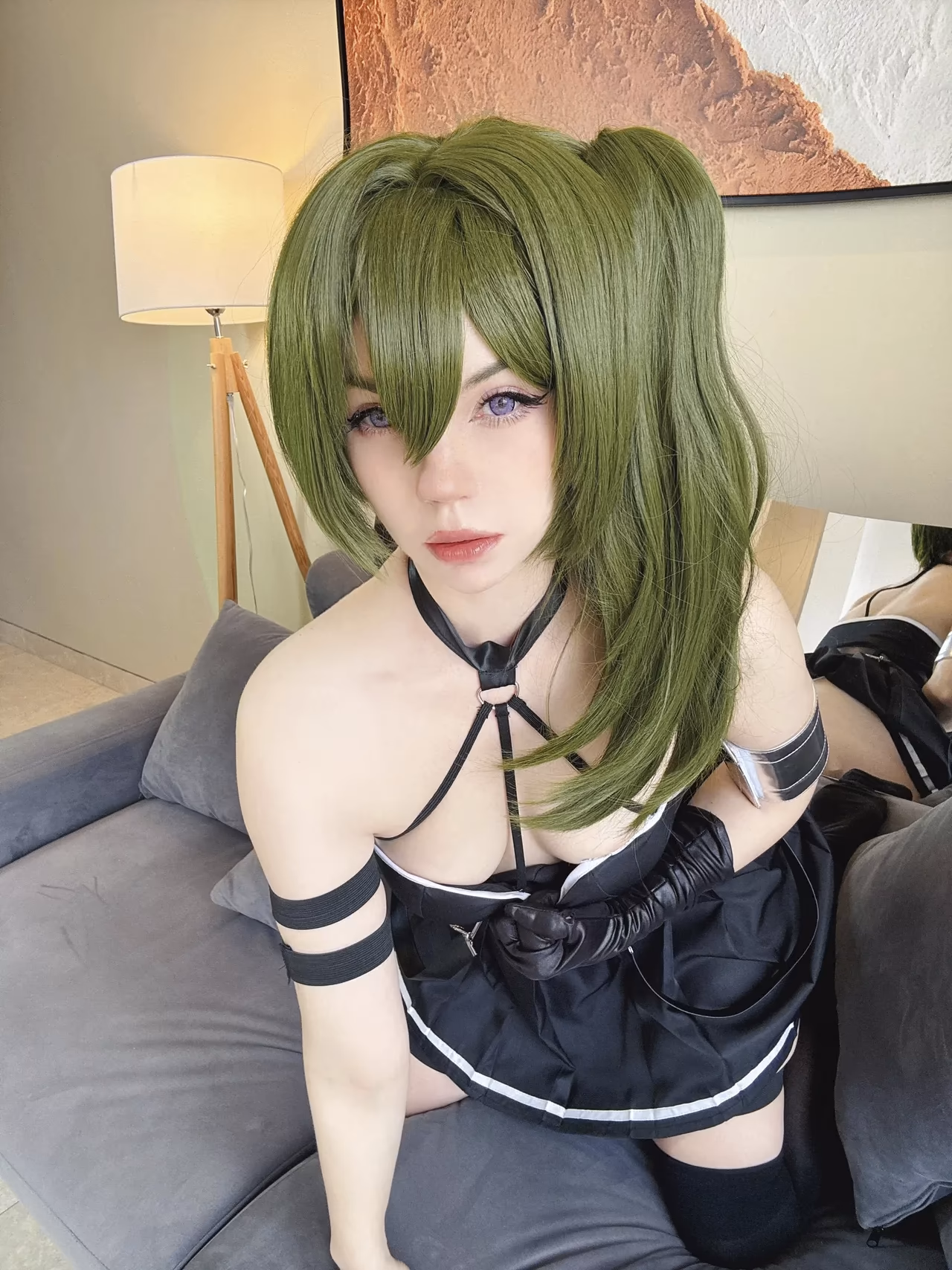 Caticornplay as Ubel — cosplay photo 84 of 95