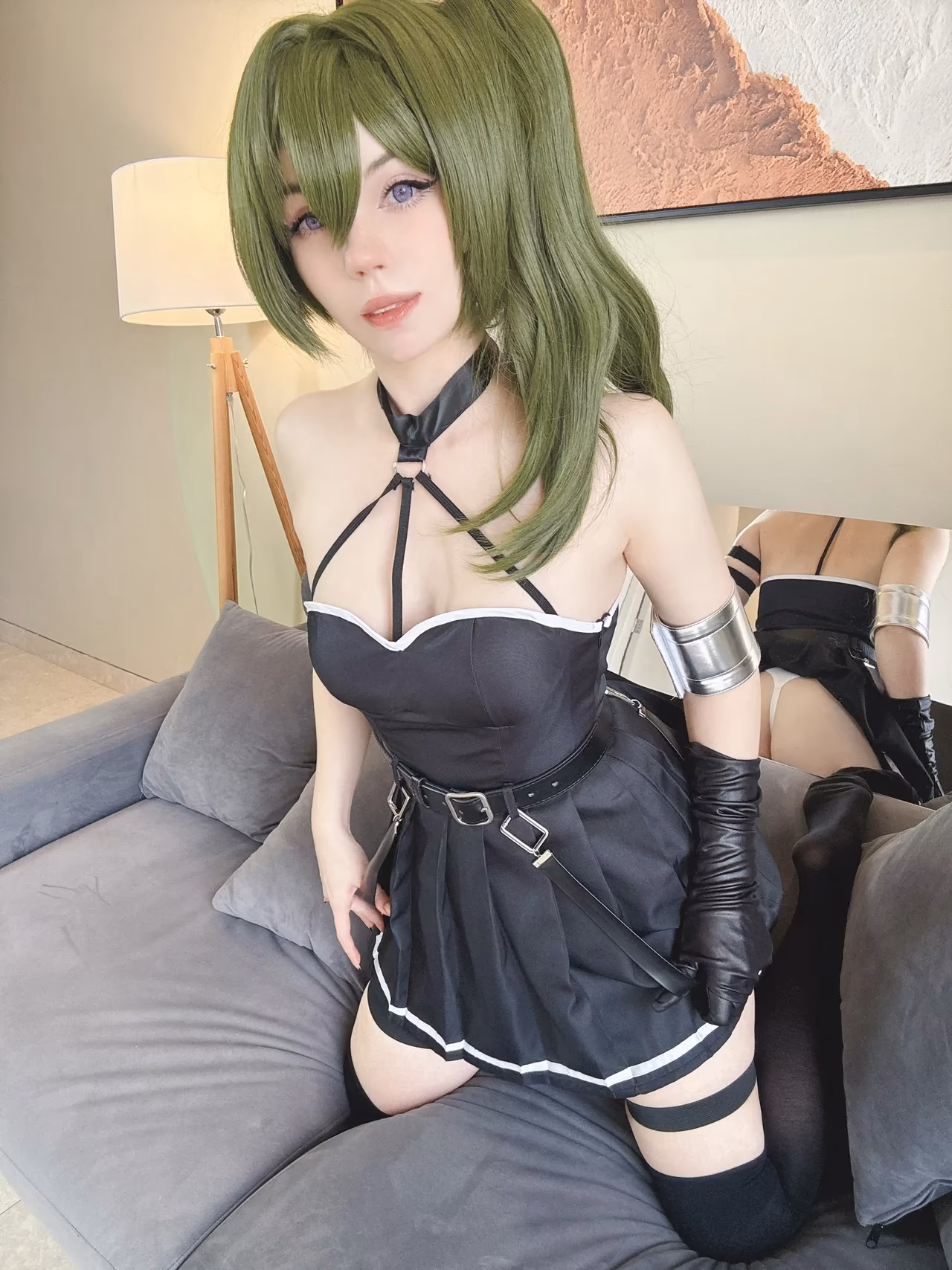 Caticornplay as Ubel — cosplay photo 86 of 95