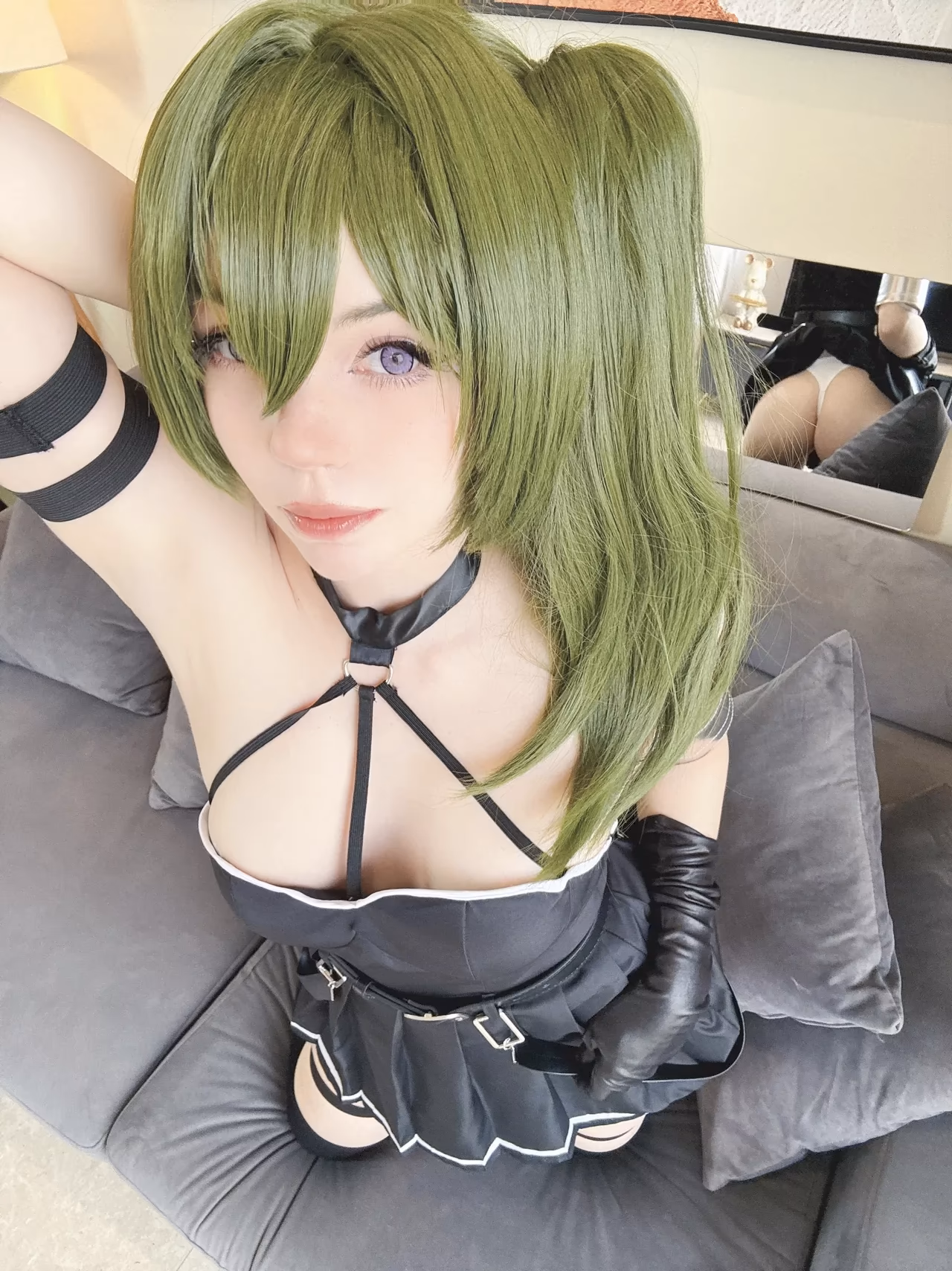 Caticornplay as Ubel — cosplay photo 89 of 95