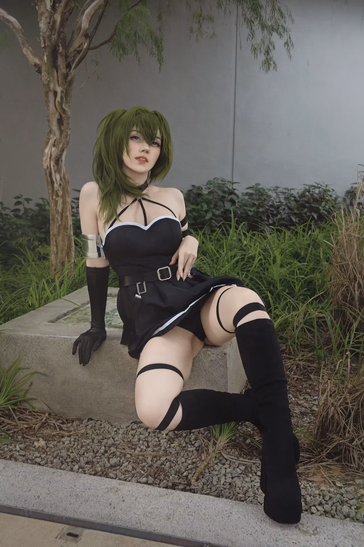 Caticornplay as Ubel — cosplay photo 9 of 95