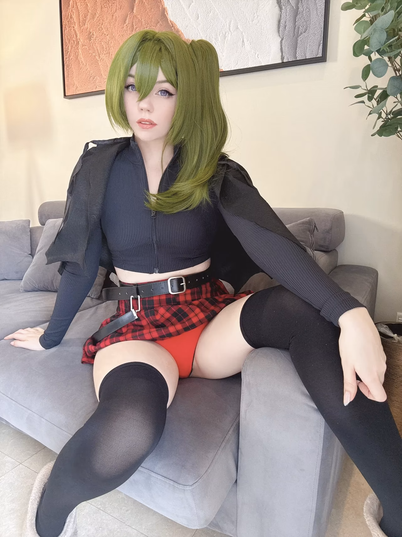 Caticornplay as Ubel — cosplay photo 2 of 33