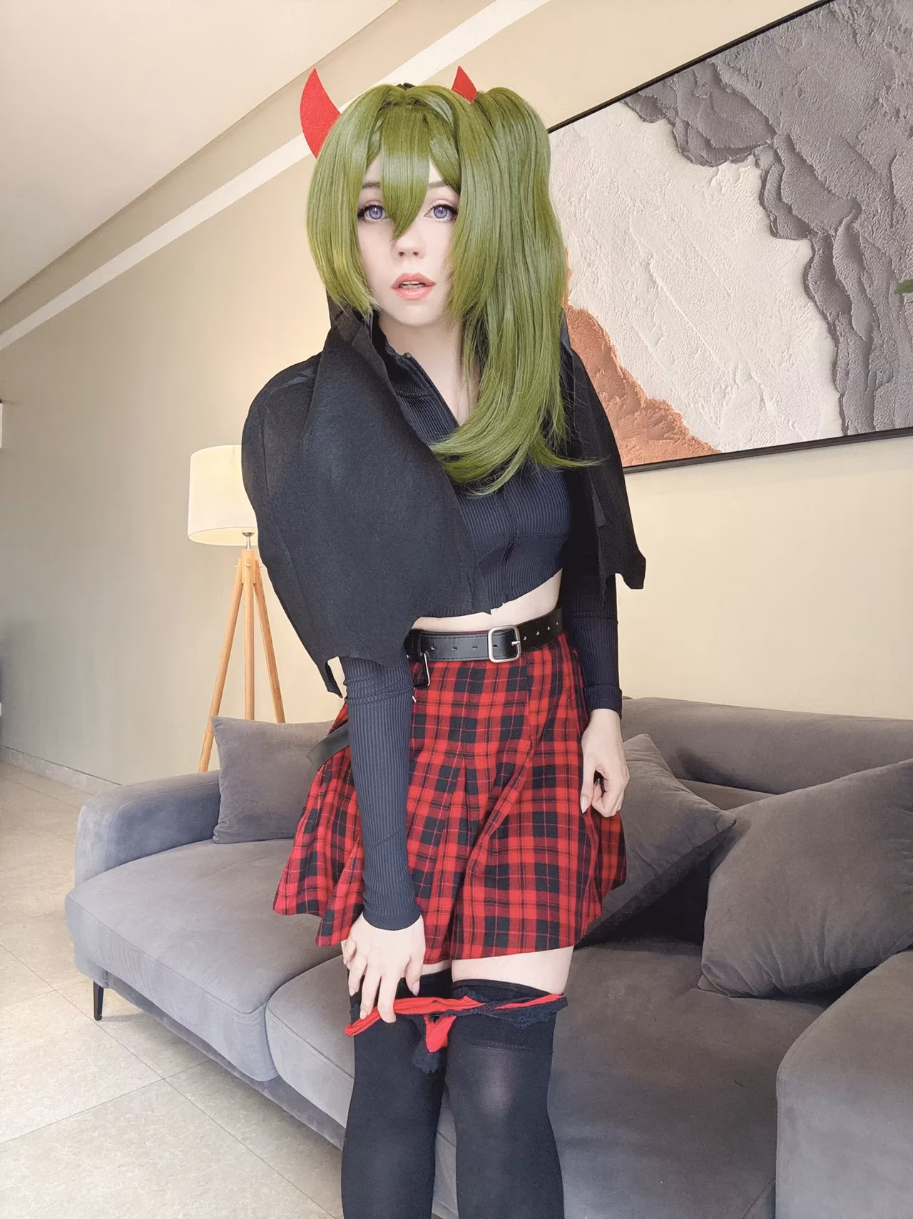Caticornplay as Ubel — cosplay photo 3 of 33