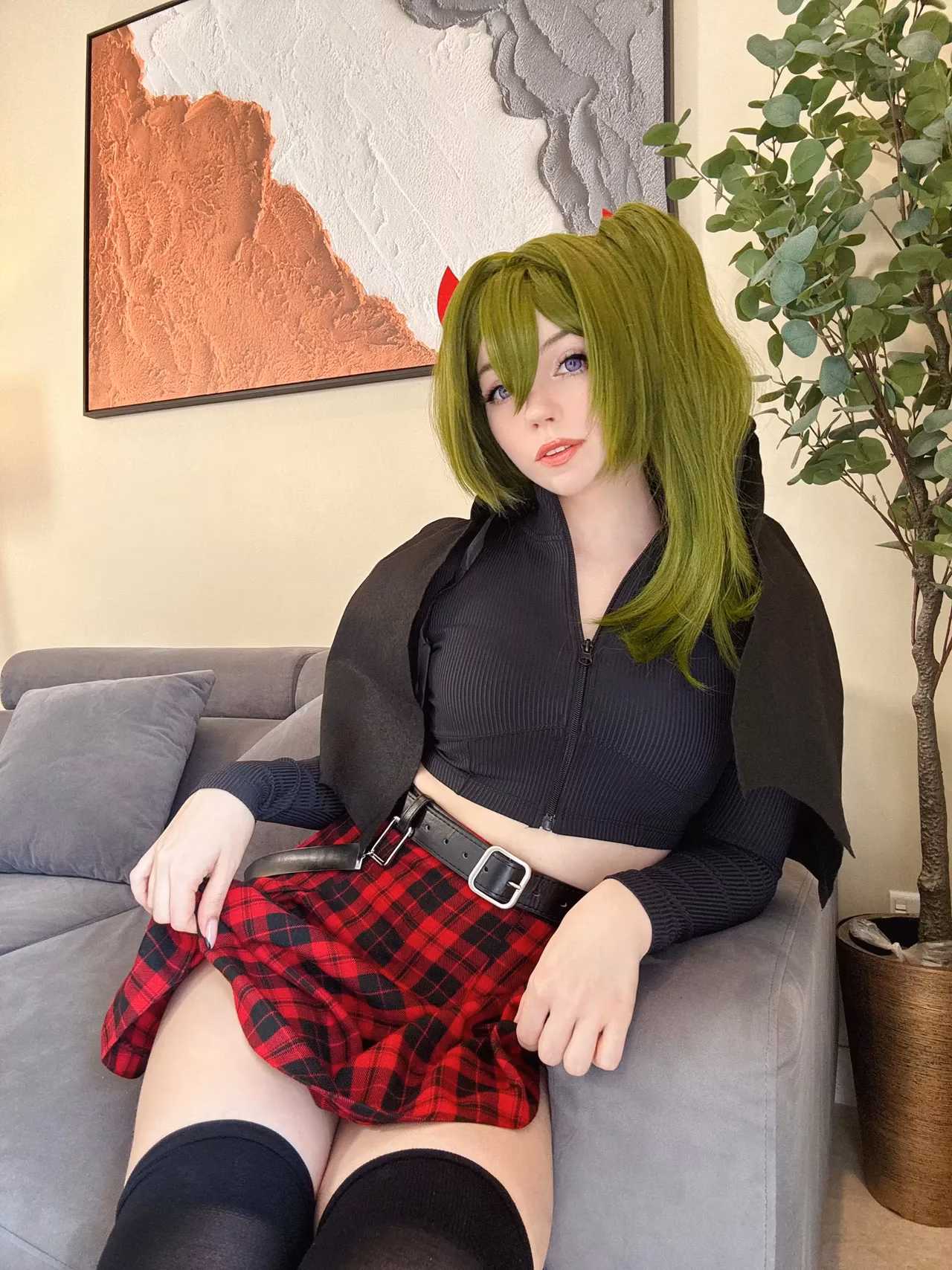Caticornplay as Ubel — cosplay photo 5 of 33