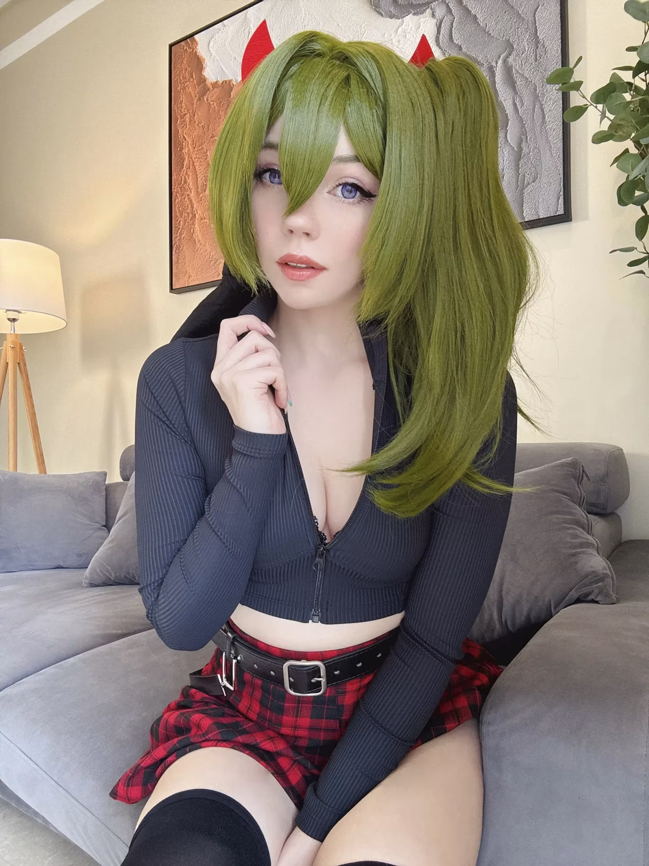 Caticornplay as Ubel — cosplay photo 6 of 33