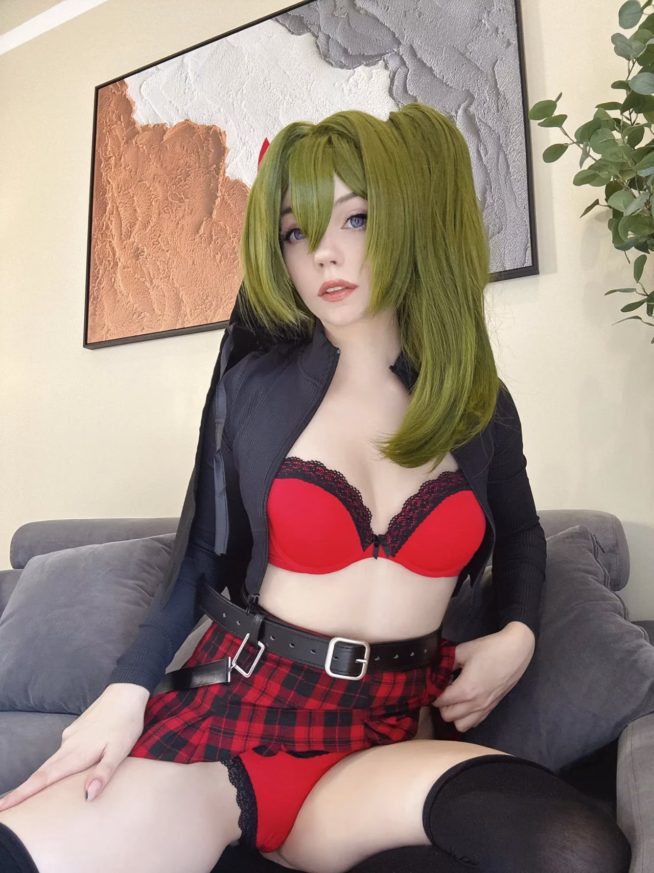 Caticornplay as Ubel — cosplay photo 7 of 33