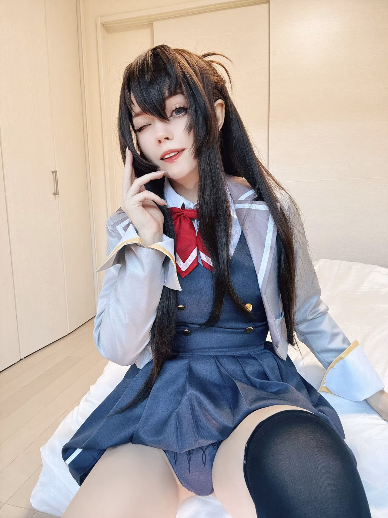 Caticornplay as Yuki Suou — cosplay photo 10 of 42