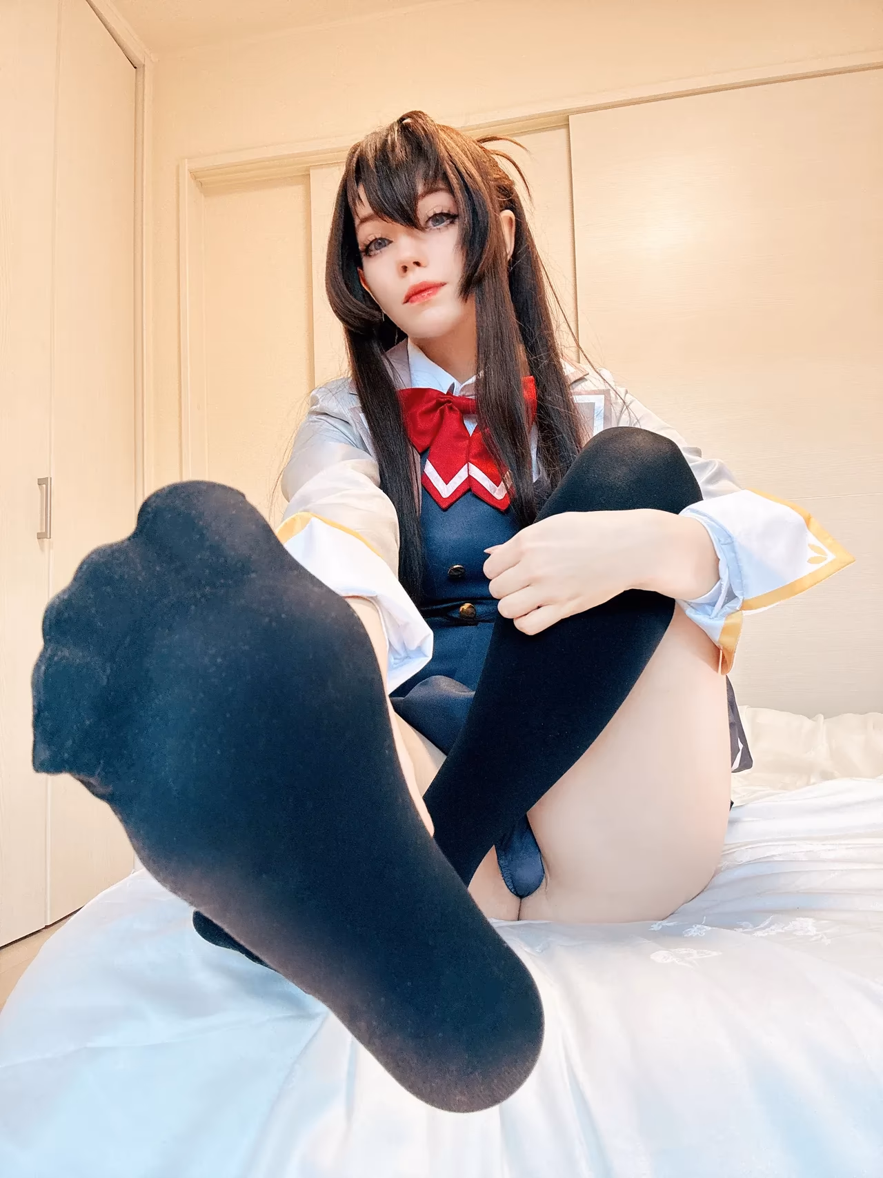 Caticornplay as Yuki Suou — cosplay photo 12 of 42