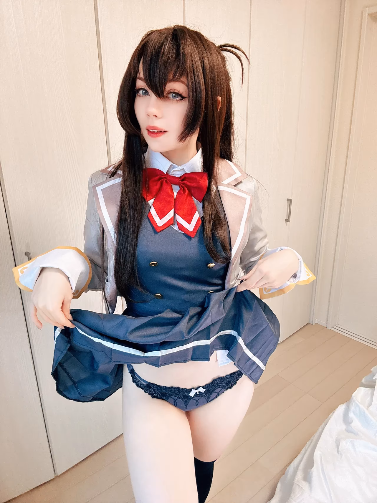 Caticornplay as Yuki Suou — cosplay photo 13 of 42