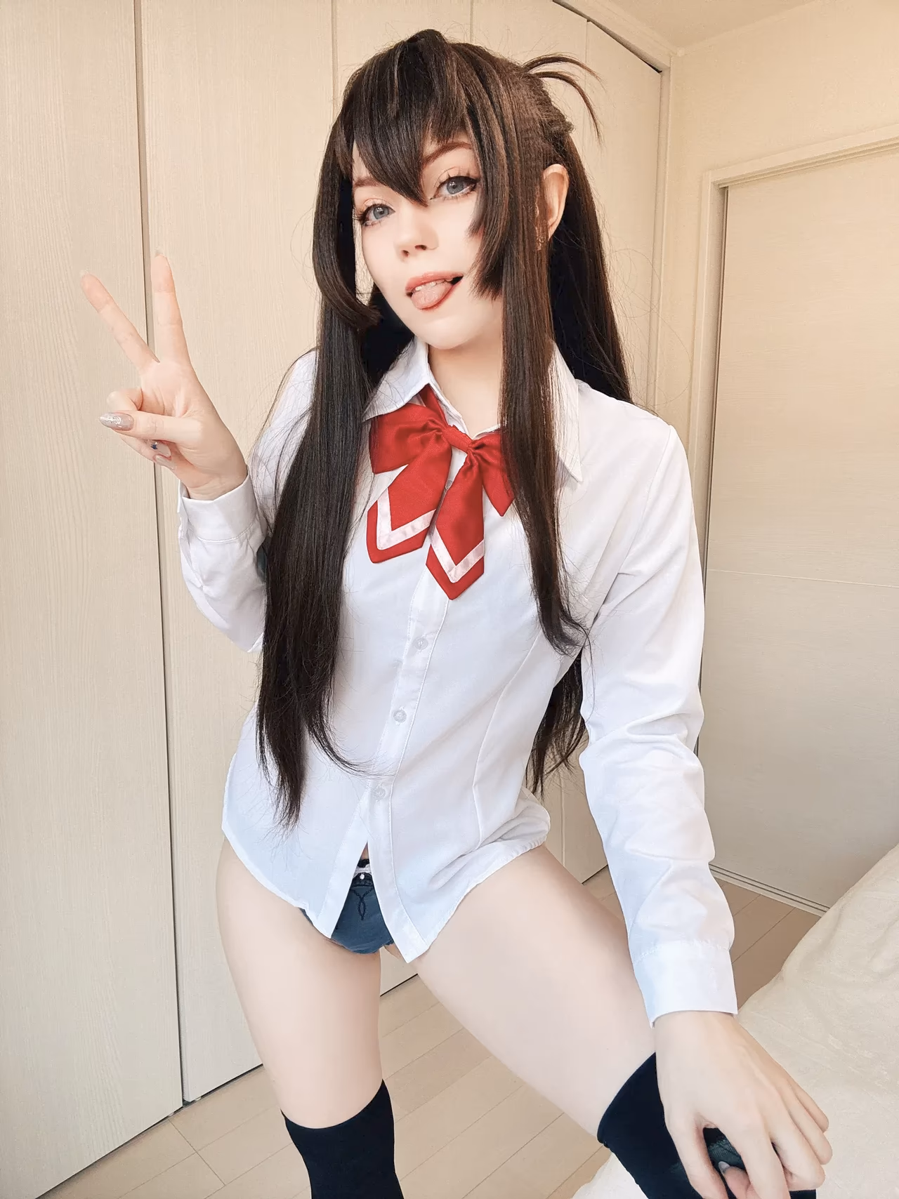 Caticornplay as Yuki Suou — cosplay photo 16 of 42