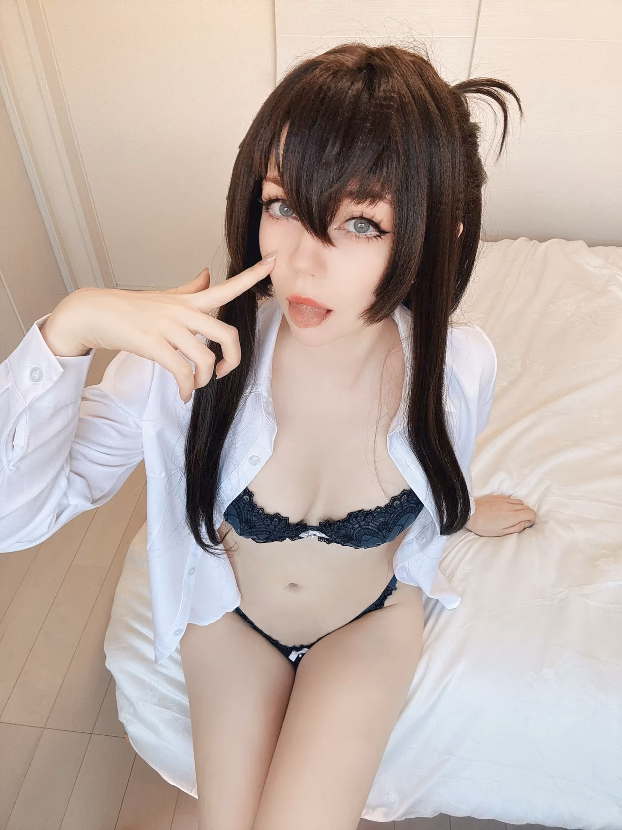 Caticornplay as Yuki Suou — cosplay photo 18 of 42
