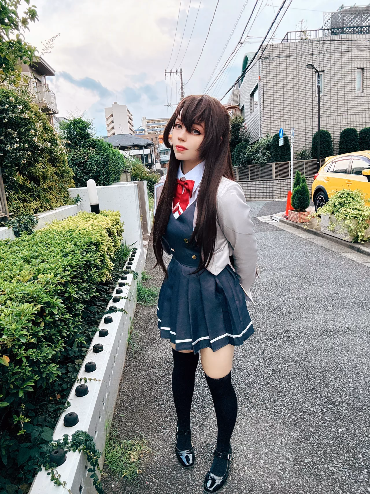 Caticornplay as Yuki Suou — cosplay photo 2 of 42