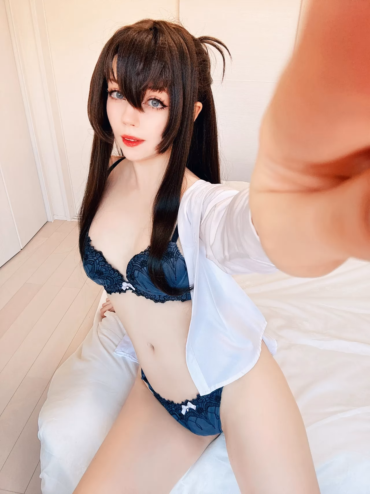 Caticornplay as Yuki Suou — cosplay photo 20 of 42
