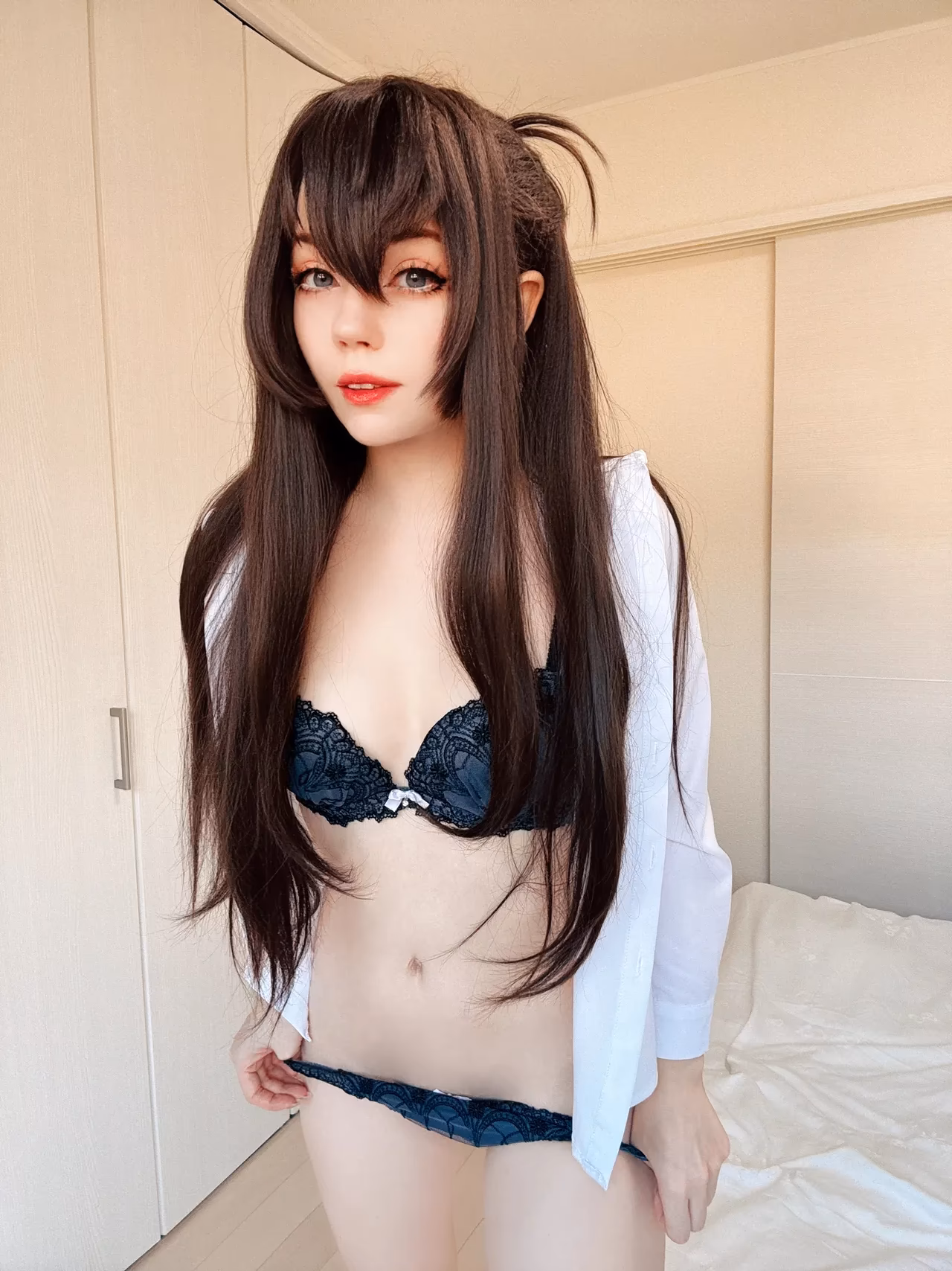 Caticornplay as Yuki Suou — cosplay photo 23 of 42
