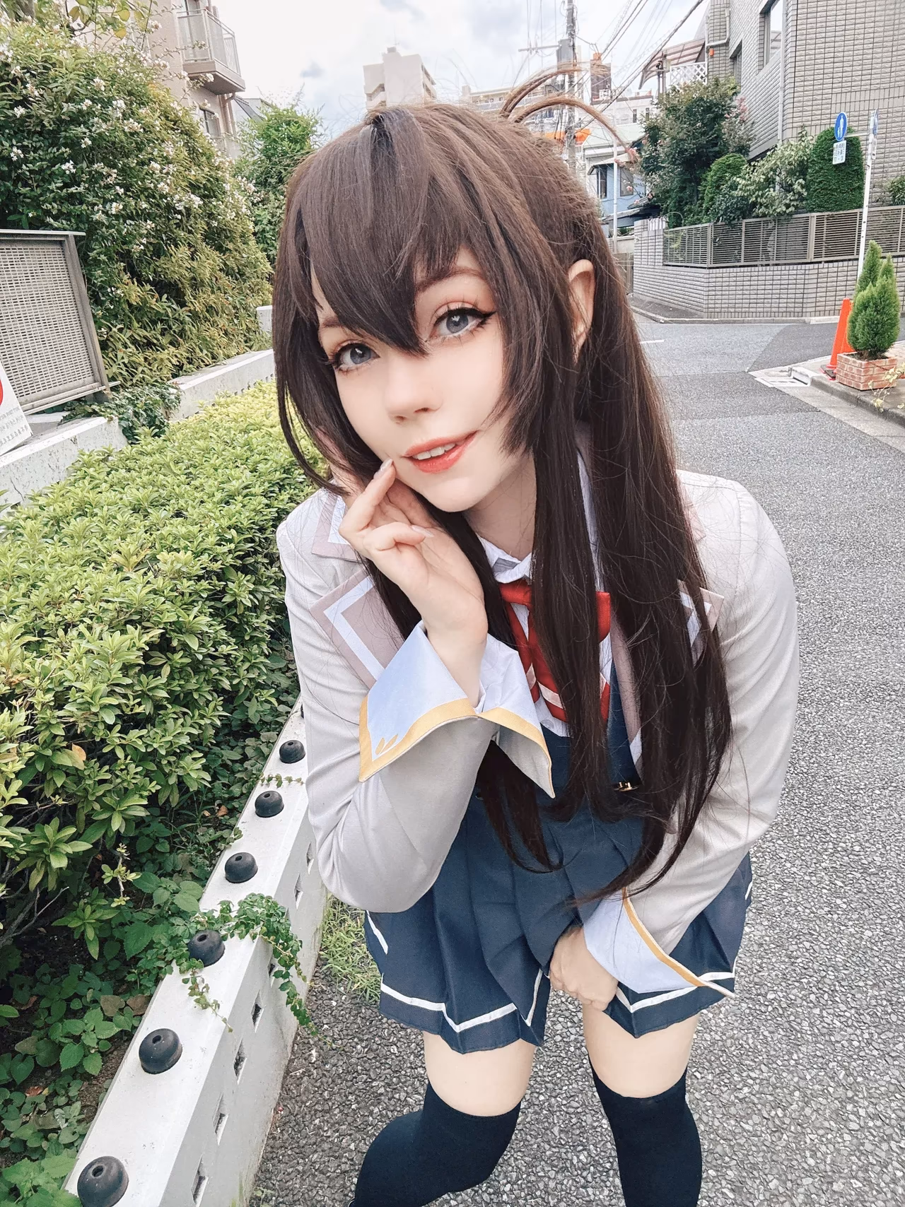 Caticornplay as Yuki Suou — cosplay photo 3 of 42