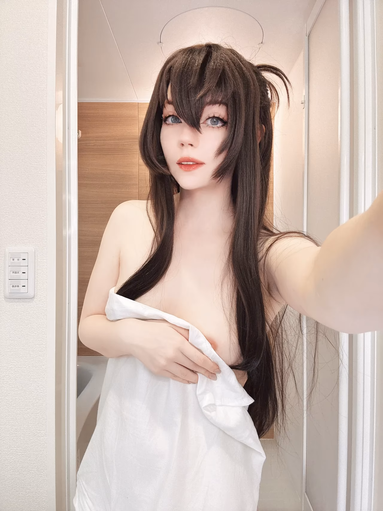 Caticornplay as Yuki Suou — cosplay photo 31 of 42