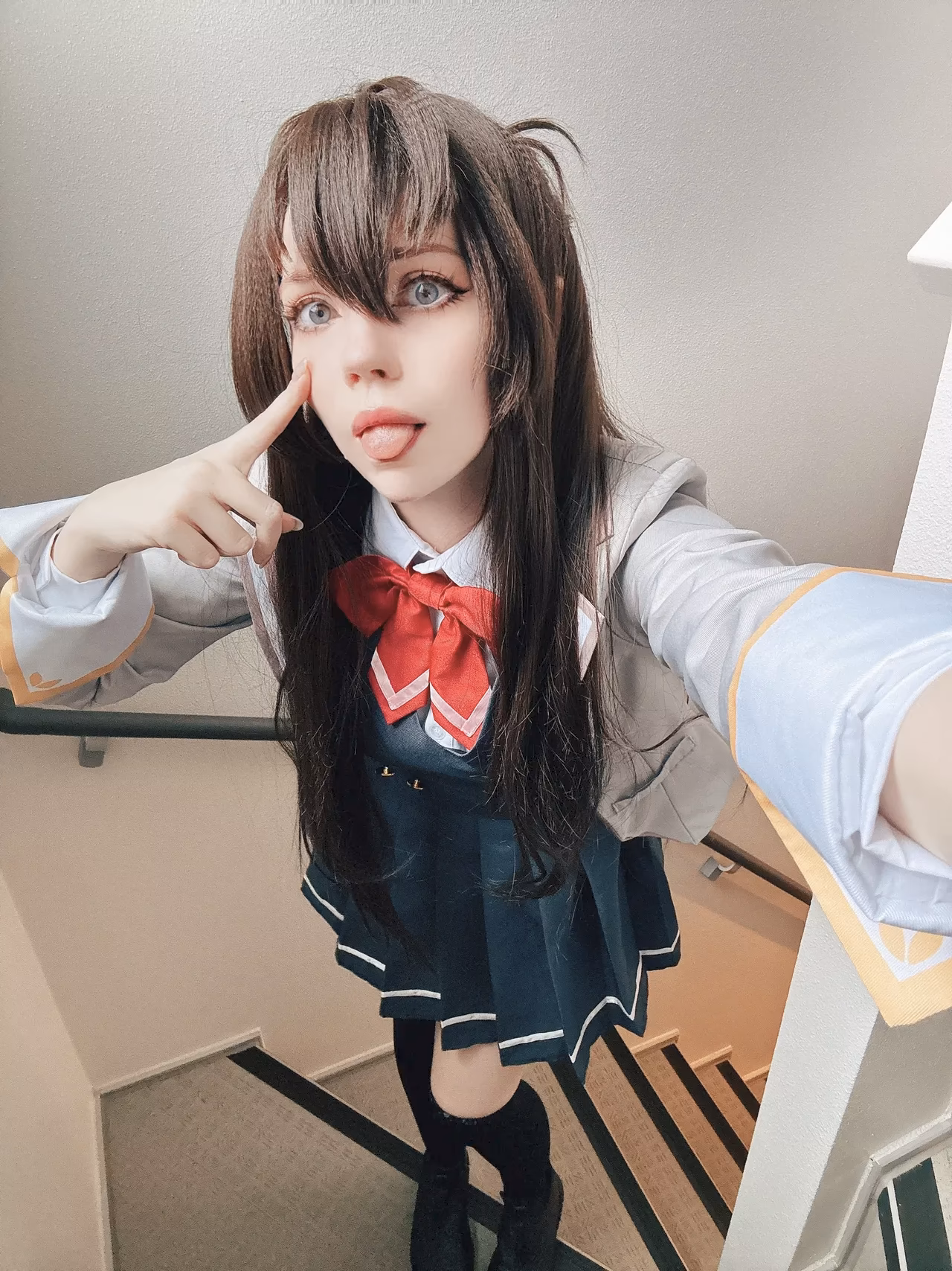 Caticornplay as Yuki Suou — cosplay photo 4 of 42