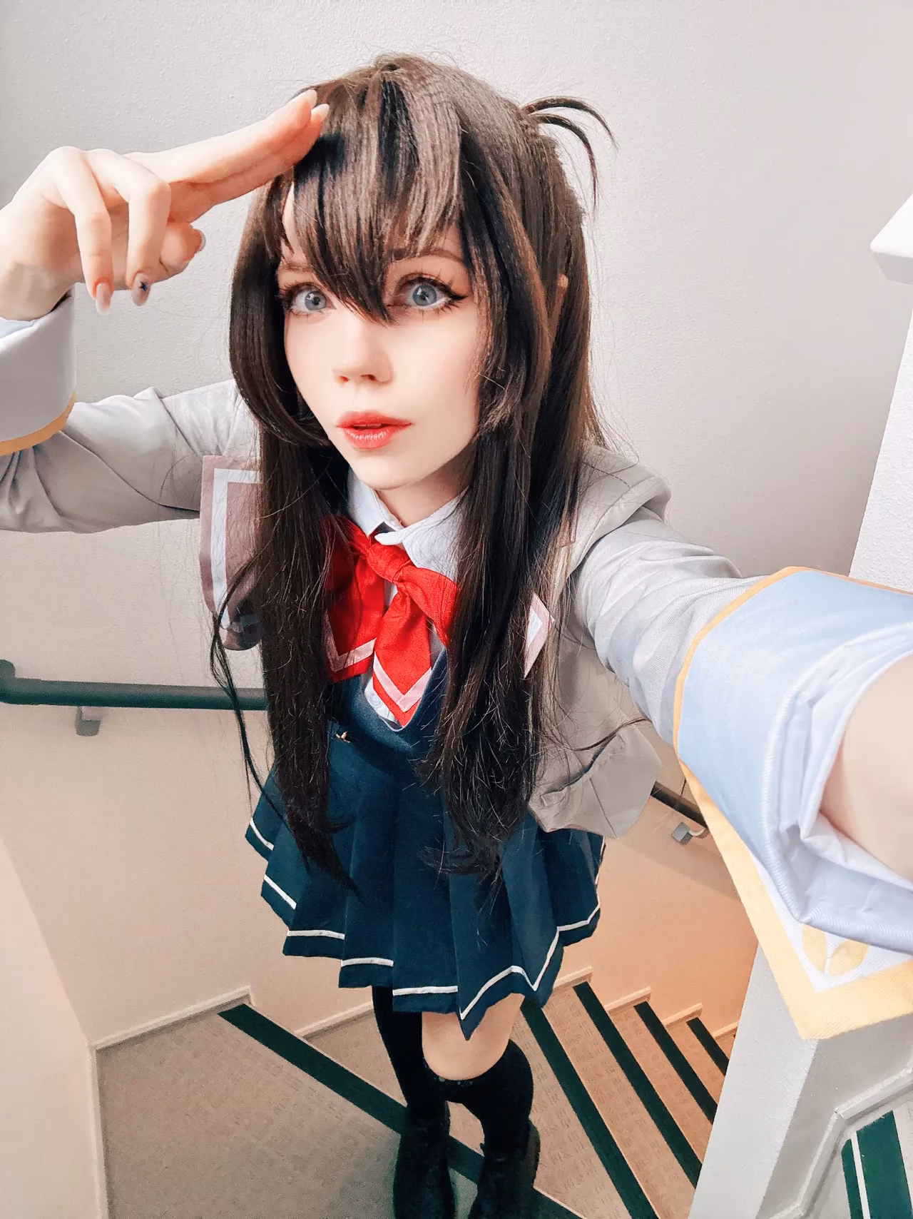 Caticornplay as Yuki Suou — cosplay photo 5 of 42