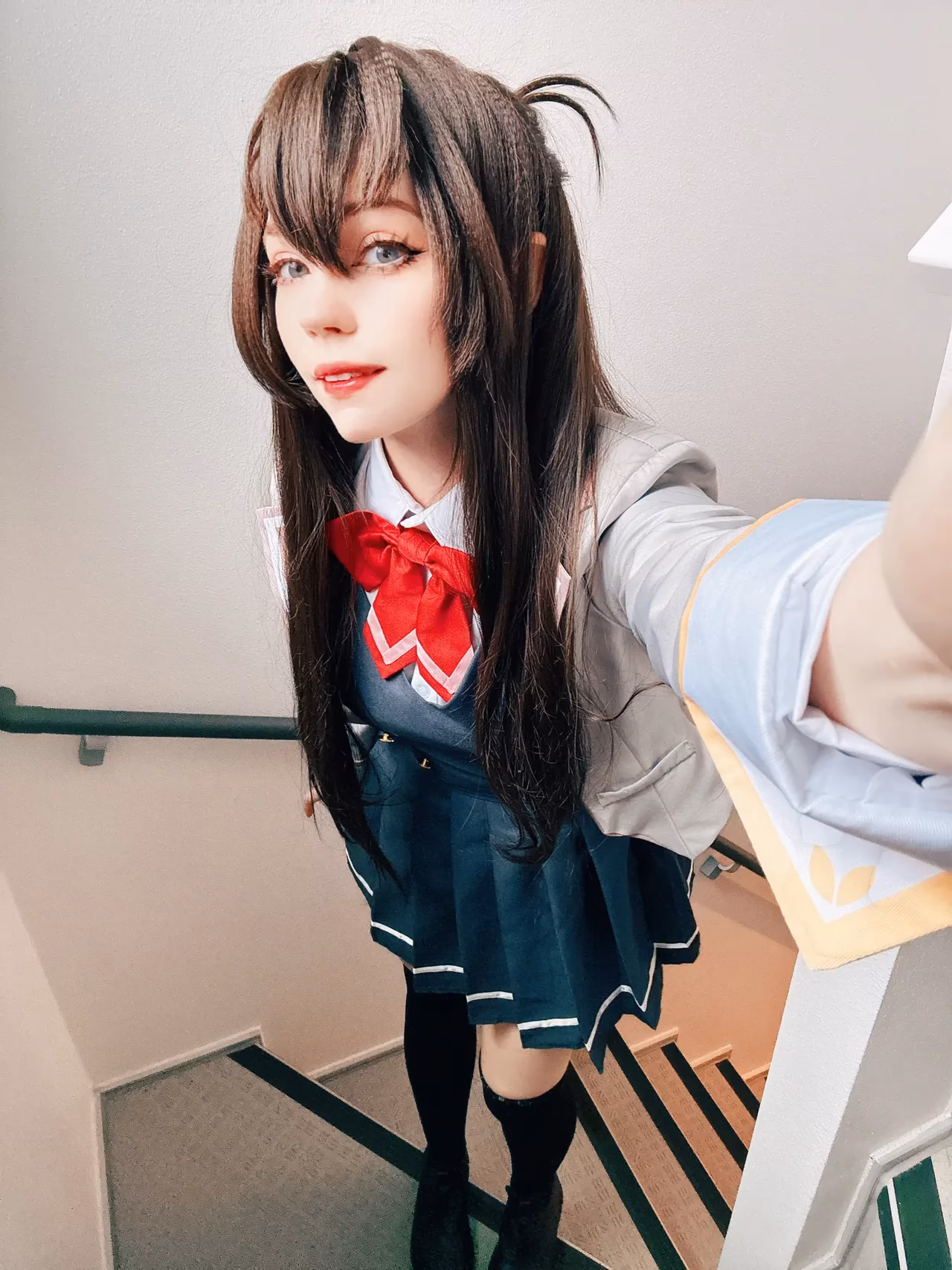 Caticornplay as Yuki Suou — cosplay photo 6 of 42