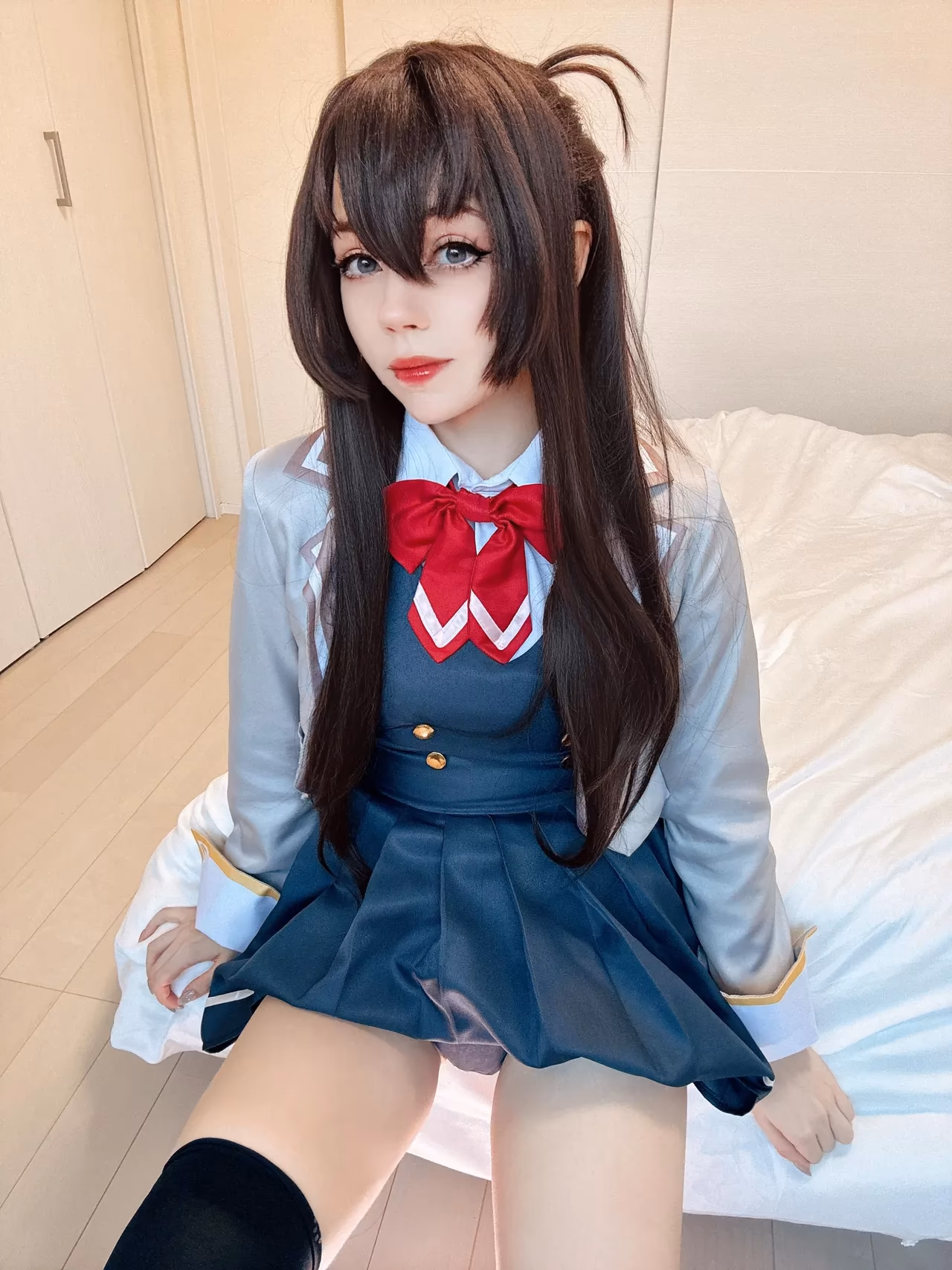 Caticornplay as Yuki Suou — cosplay photo 8 of 42