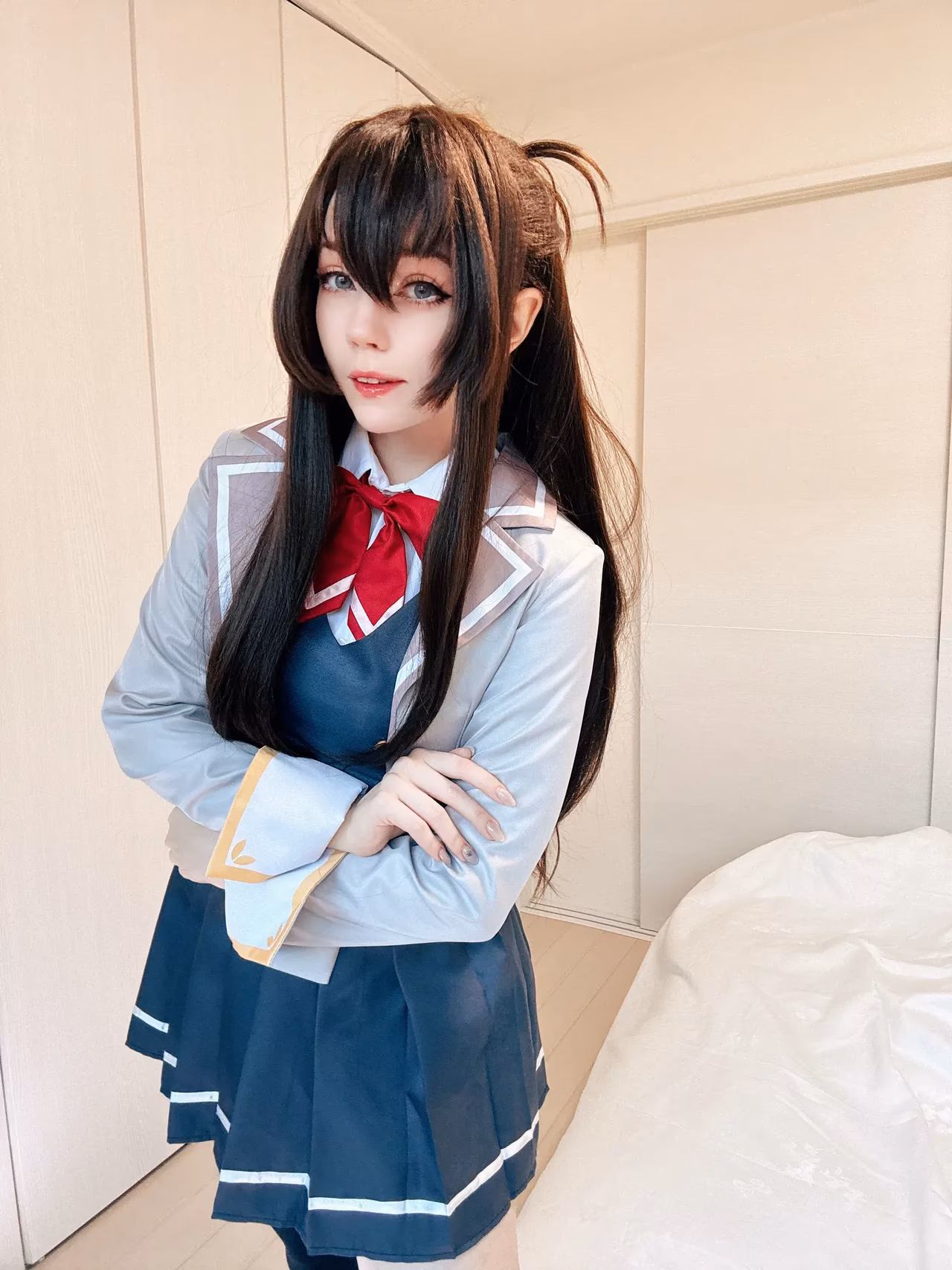 Caticornplay as Yuki Suou — cosplay photo 9 of 42