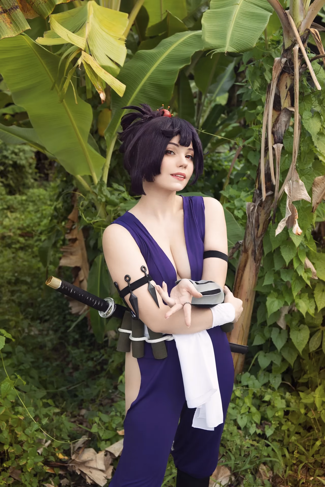 Caticornplay as Yuzuriha — cosplay photo 4 of 36