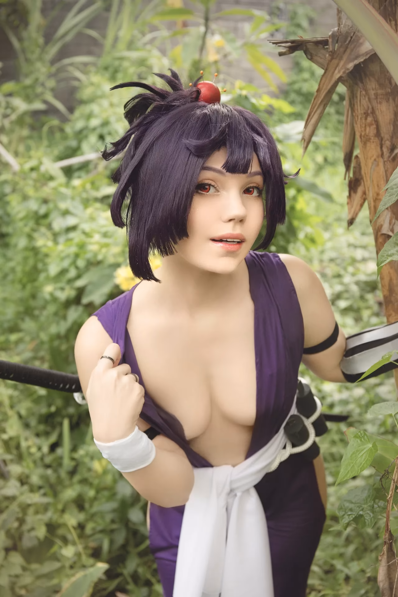 Caticornplay as Yuzuriha — cosplay photo 6 of 36