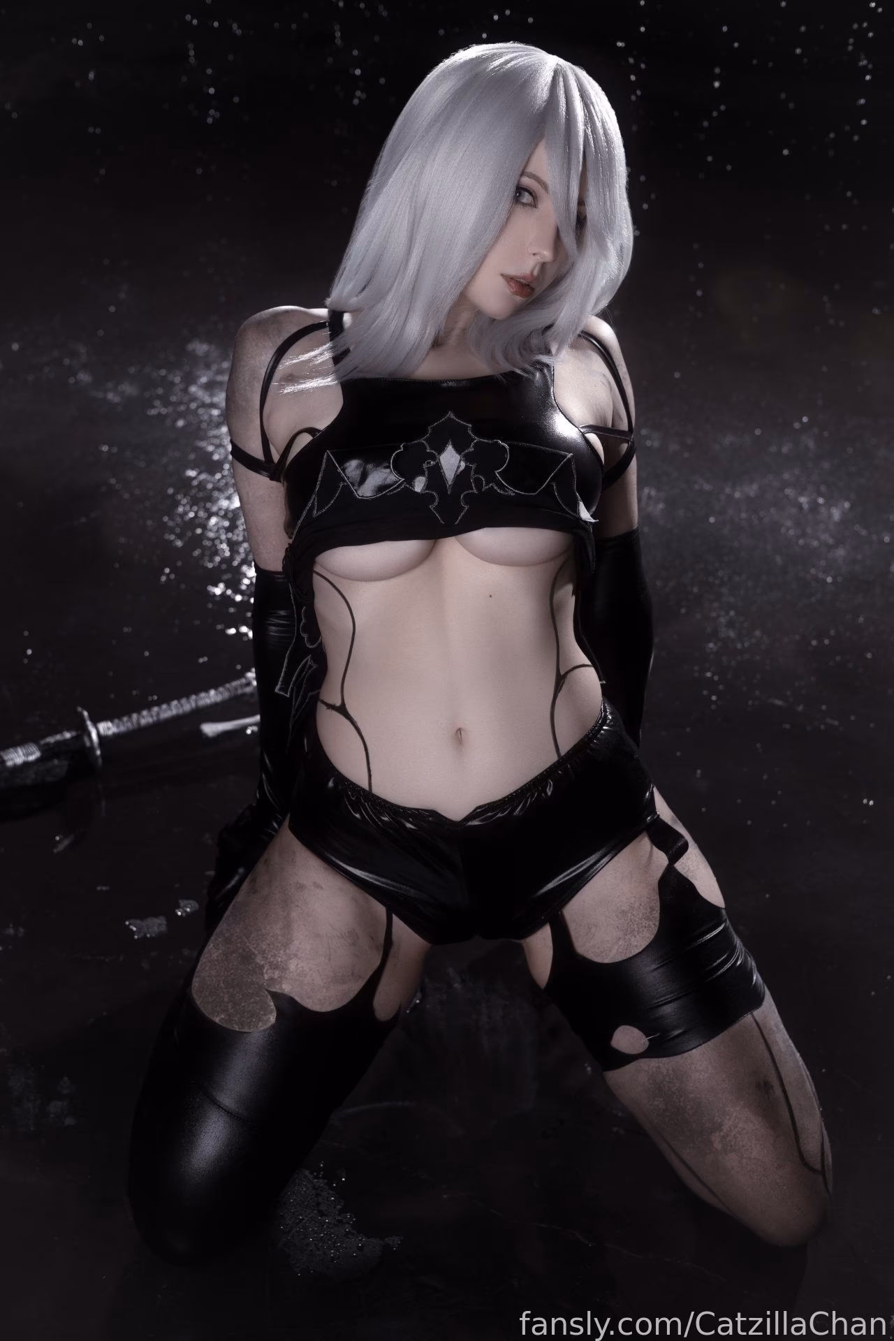 CatzillaChan as A2 — cosplay photo 12 of 12